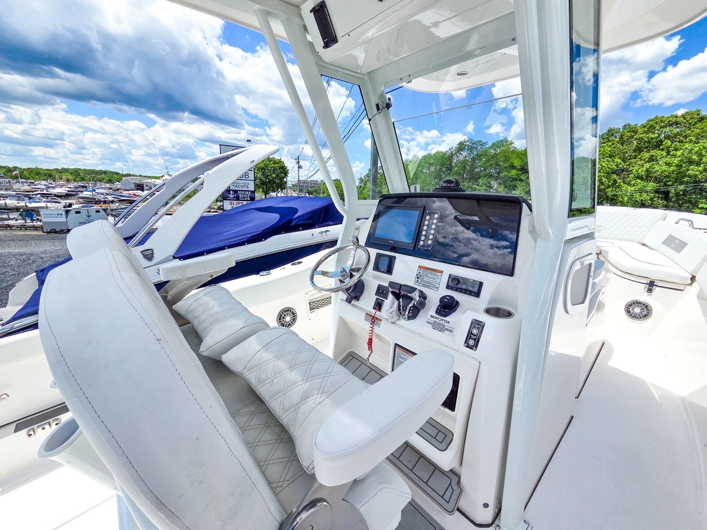 2026 Sea Fox 268 Commander - Image 12