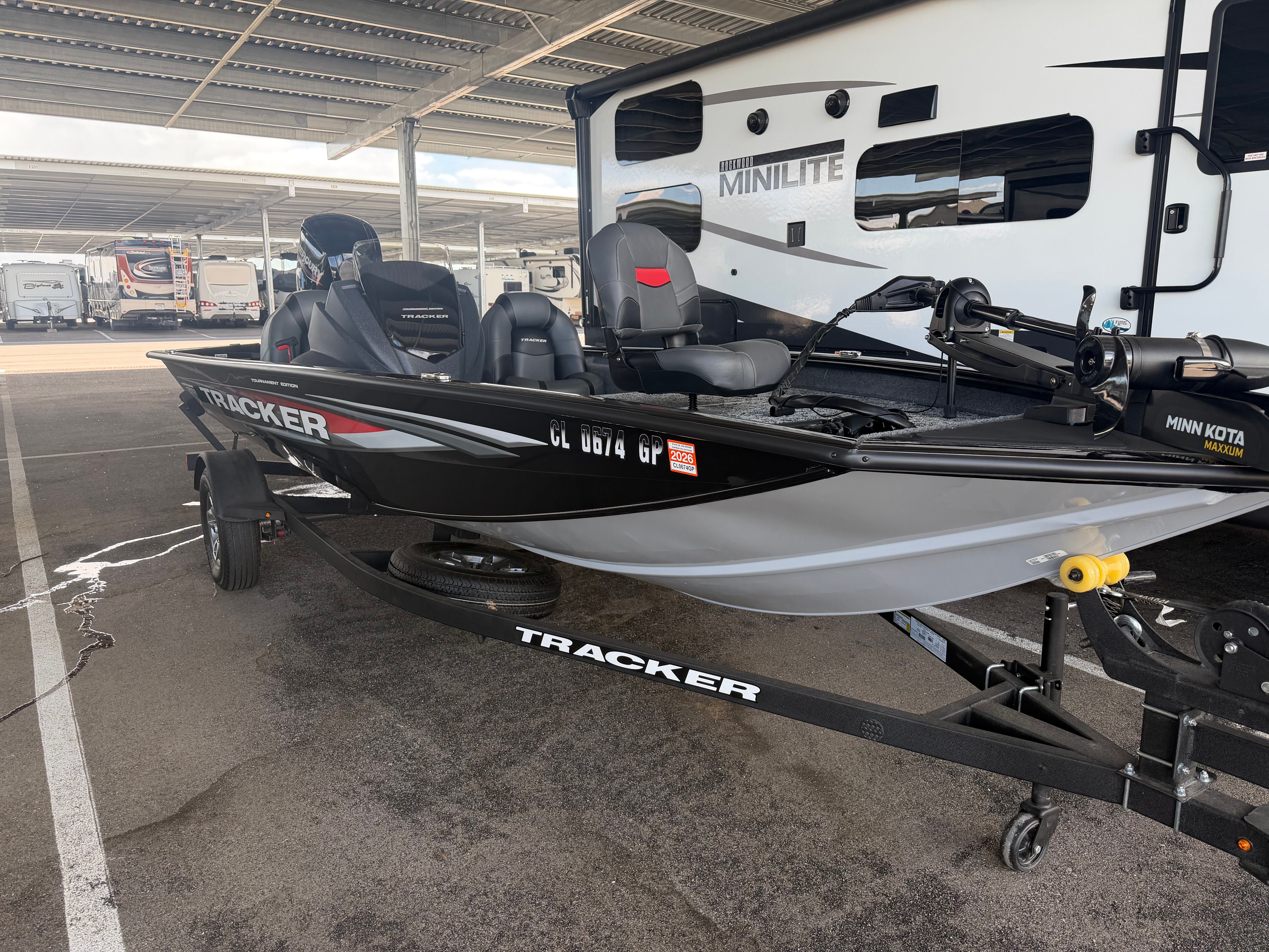 2026 Tracker Pro Team 175 - 11