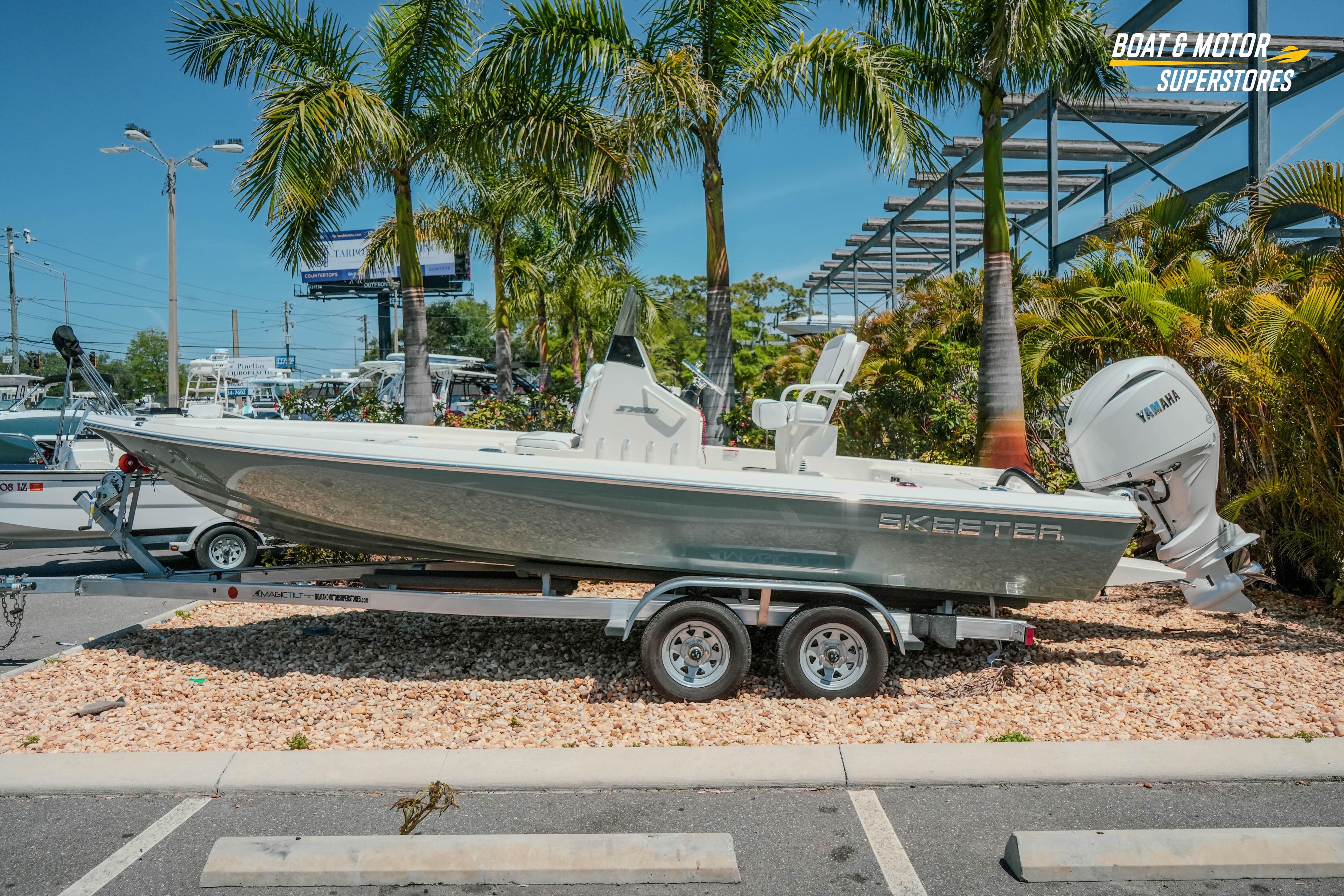 2026 Skeeter SX221