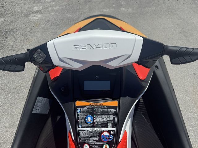 2025 Sea-Doo Spark for 3 - 10