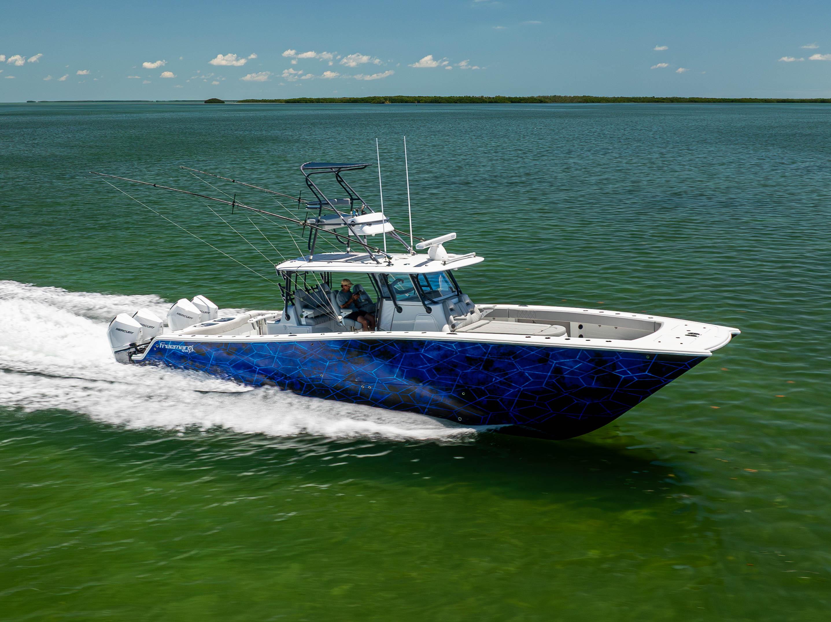 2021 Freeman 42LR