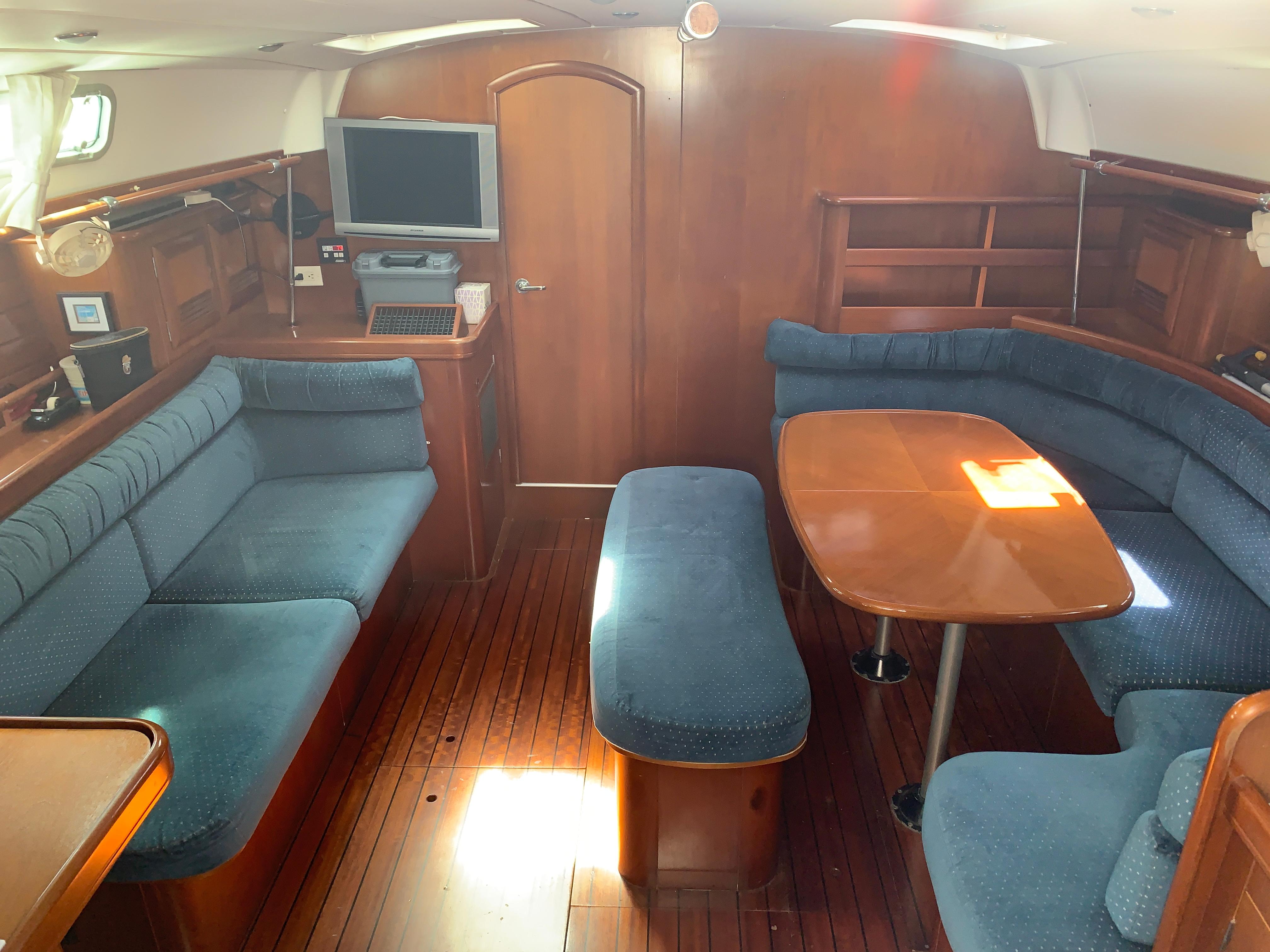 2000 Beneteau Oceanis 461 - 2