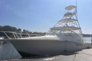 2008 Albemarle 360 Express Fisherman