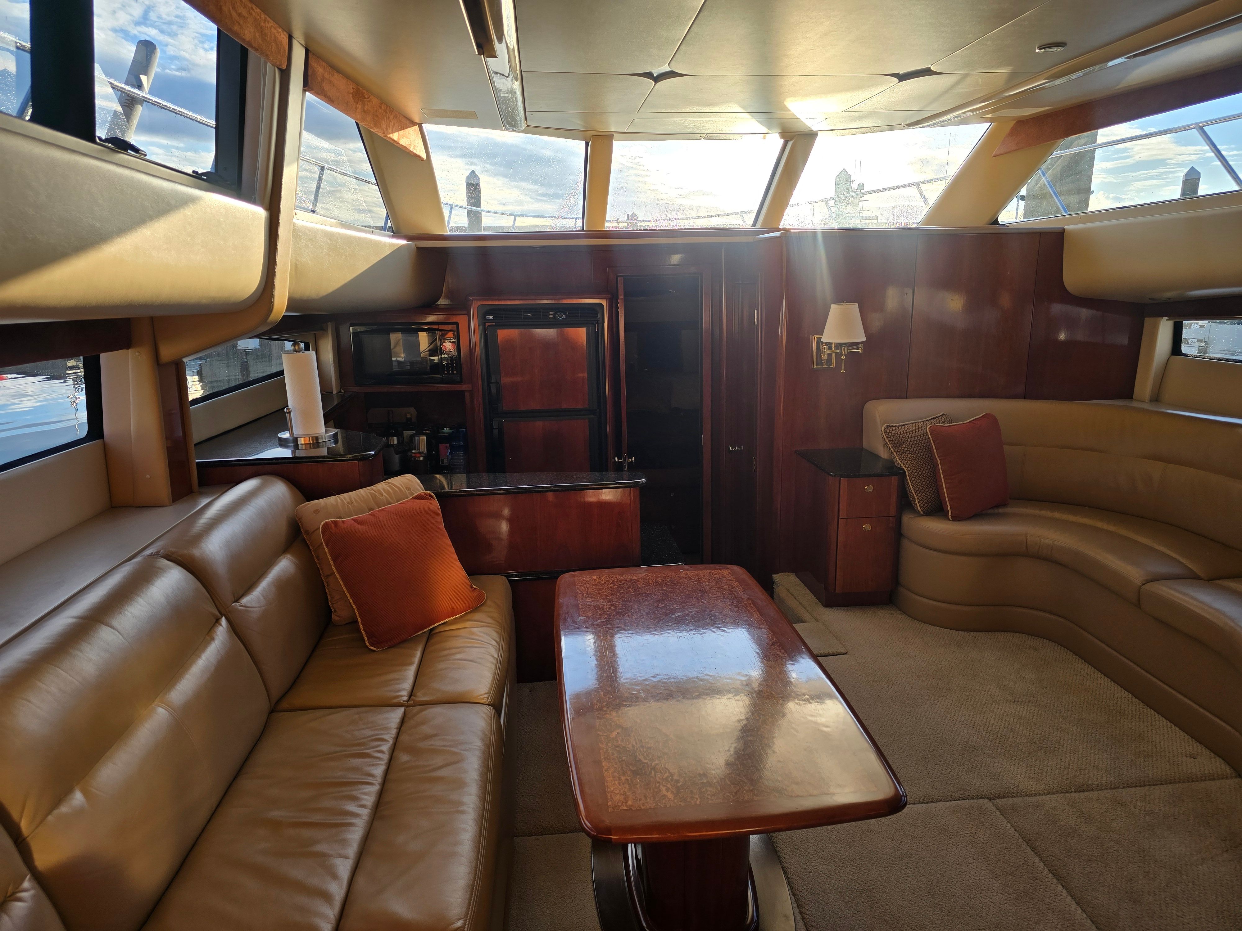2008 Meridian 459 Motoryacht - 19
