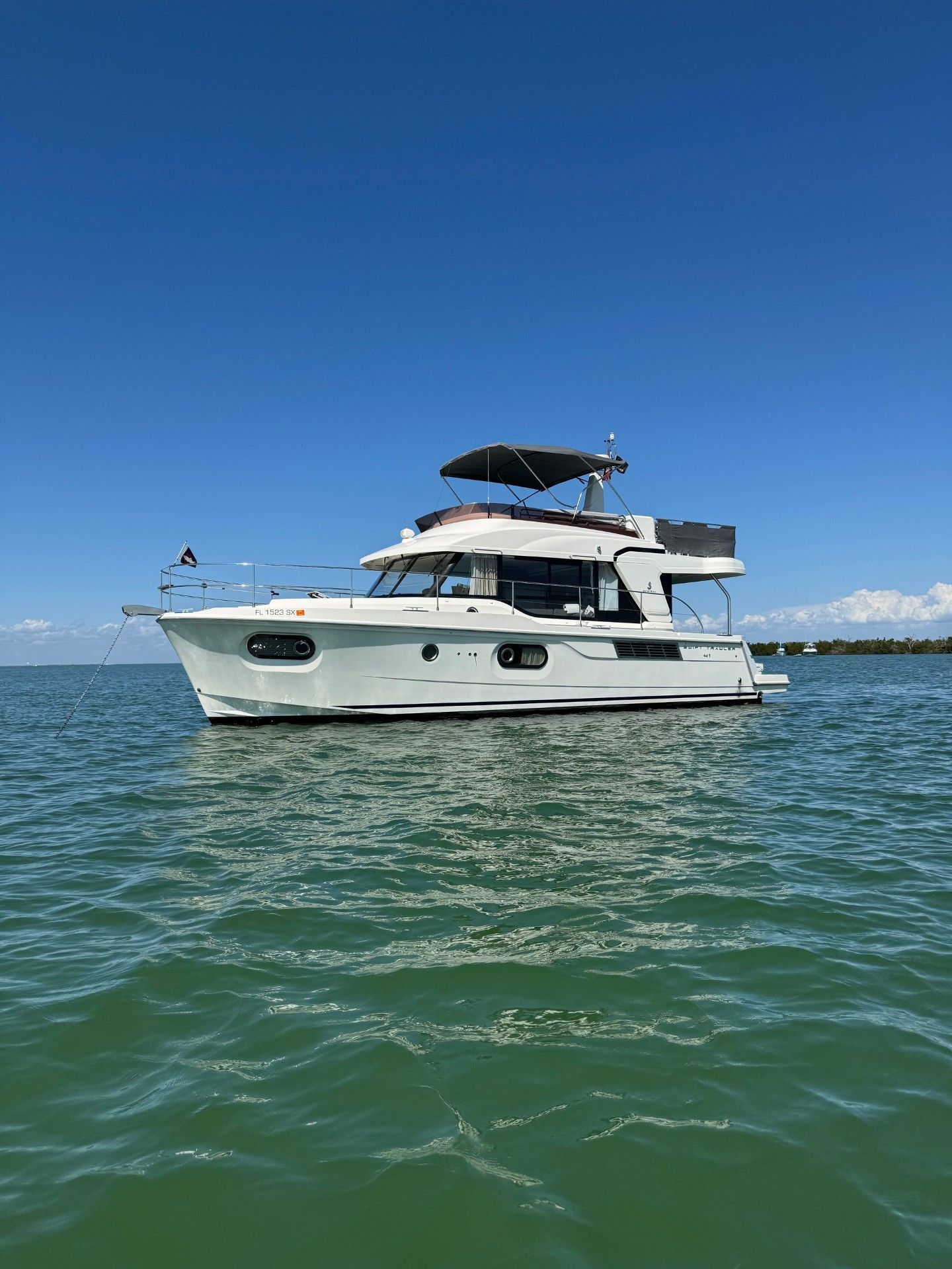 2021 Beneteau Swift Trawler 41 Fly - 2