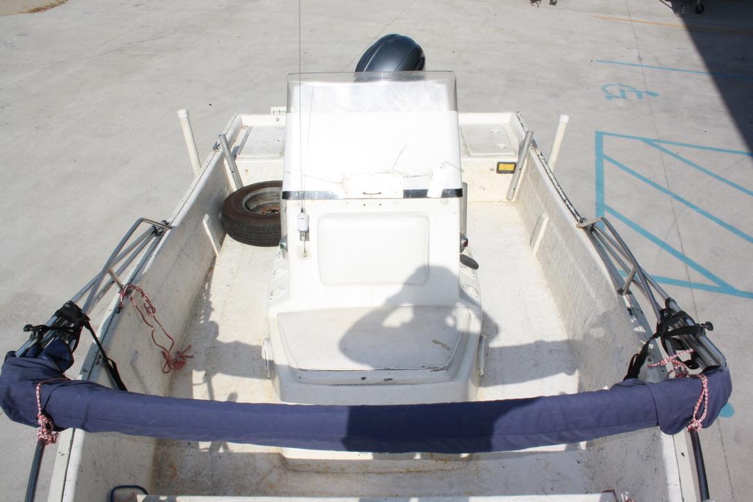 1999 Whitewater 170 V - 10