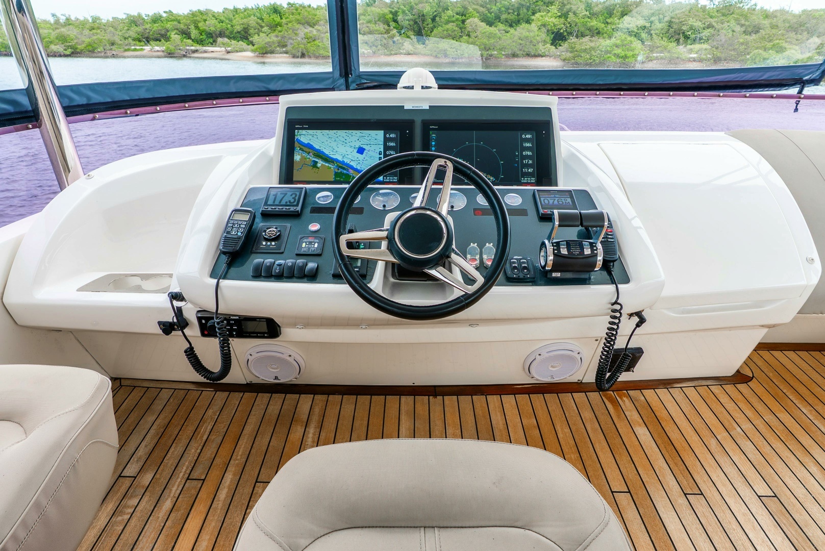 2018 Princess Yachts — - Image 21