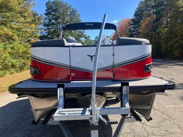 2026 Tahoe LTZ - 23 FT Quad Lounger - 6