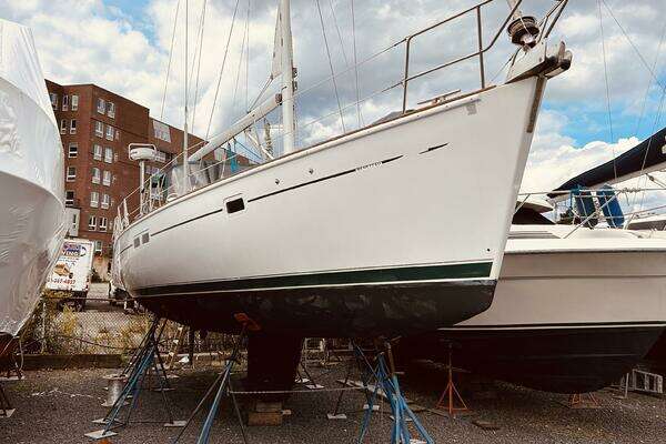 2001 Beneteau 411