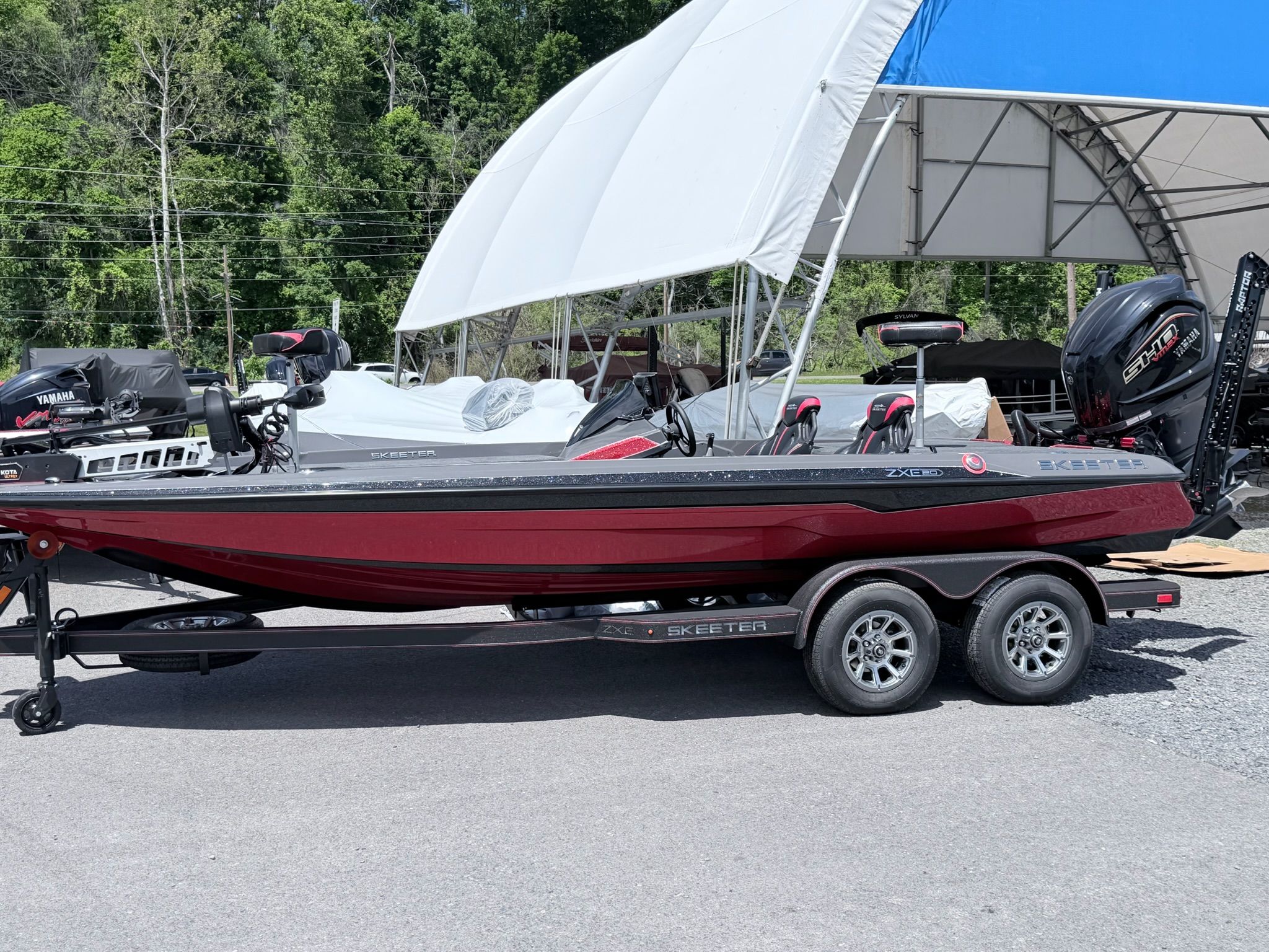 2026 Skeeter ZXE20 - 18