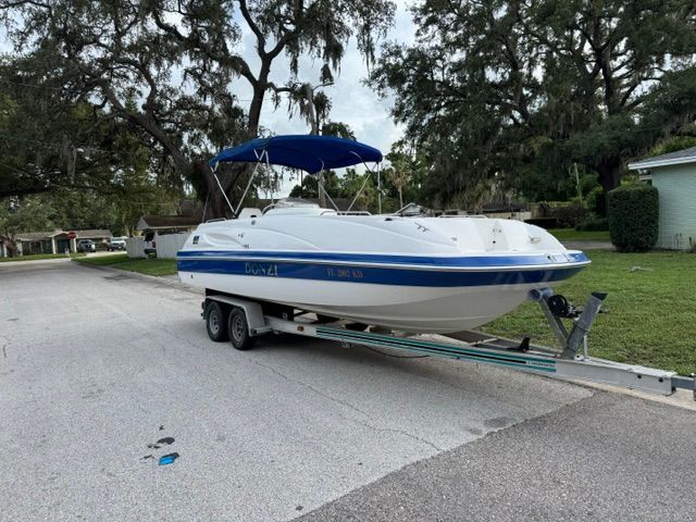 1998 Donzi 23 SPORT DECK - 7