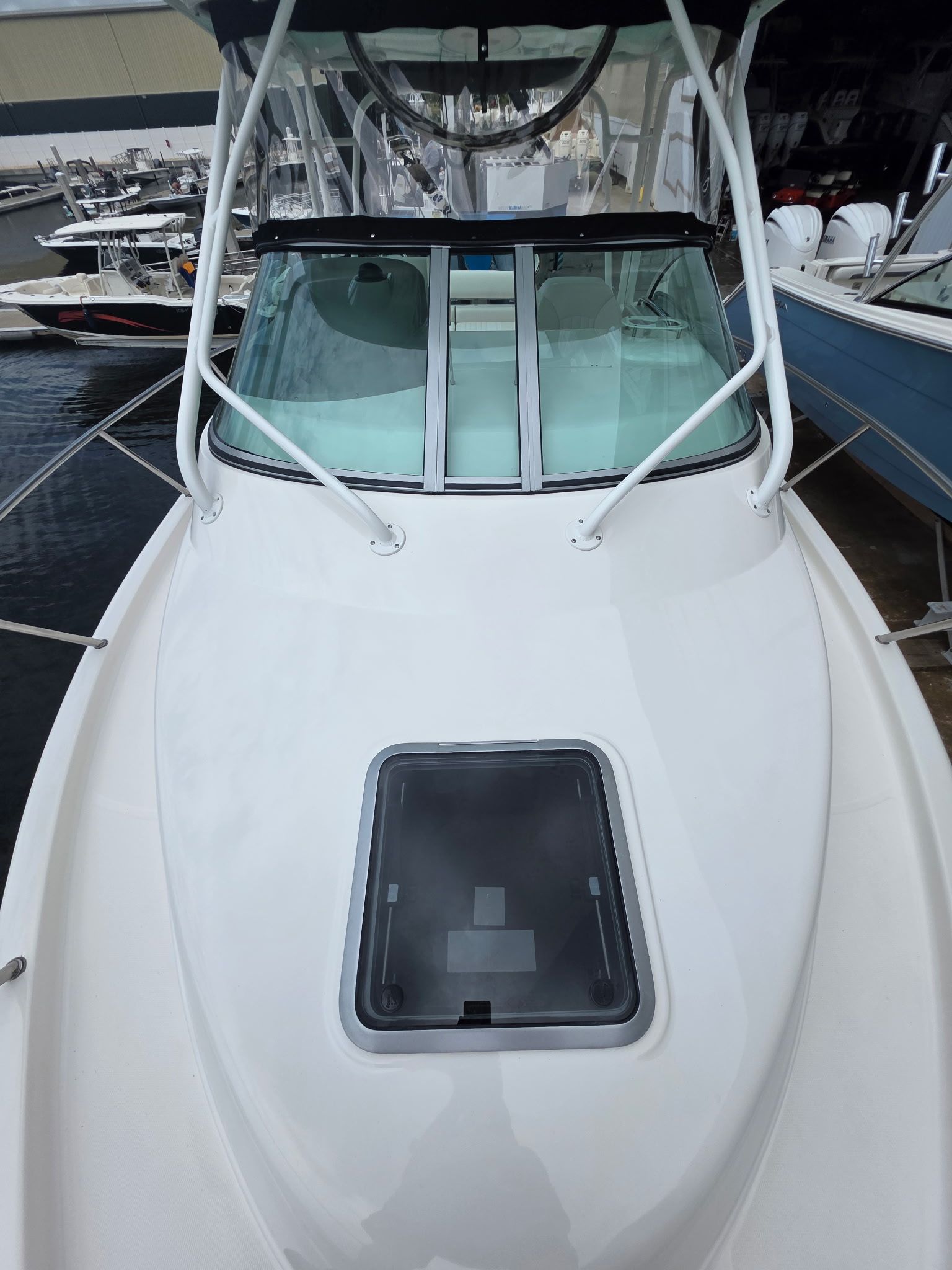 2017 Robalo R265 Walkaround - 64