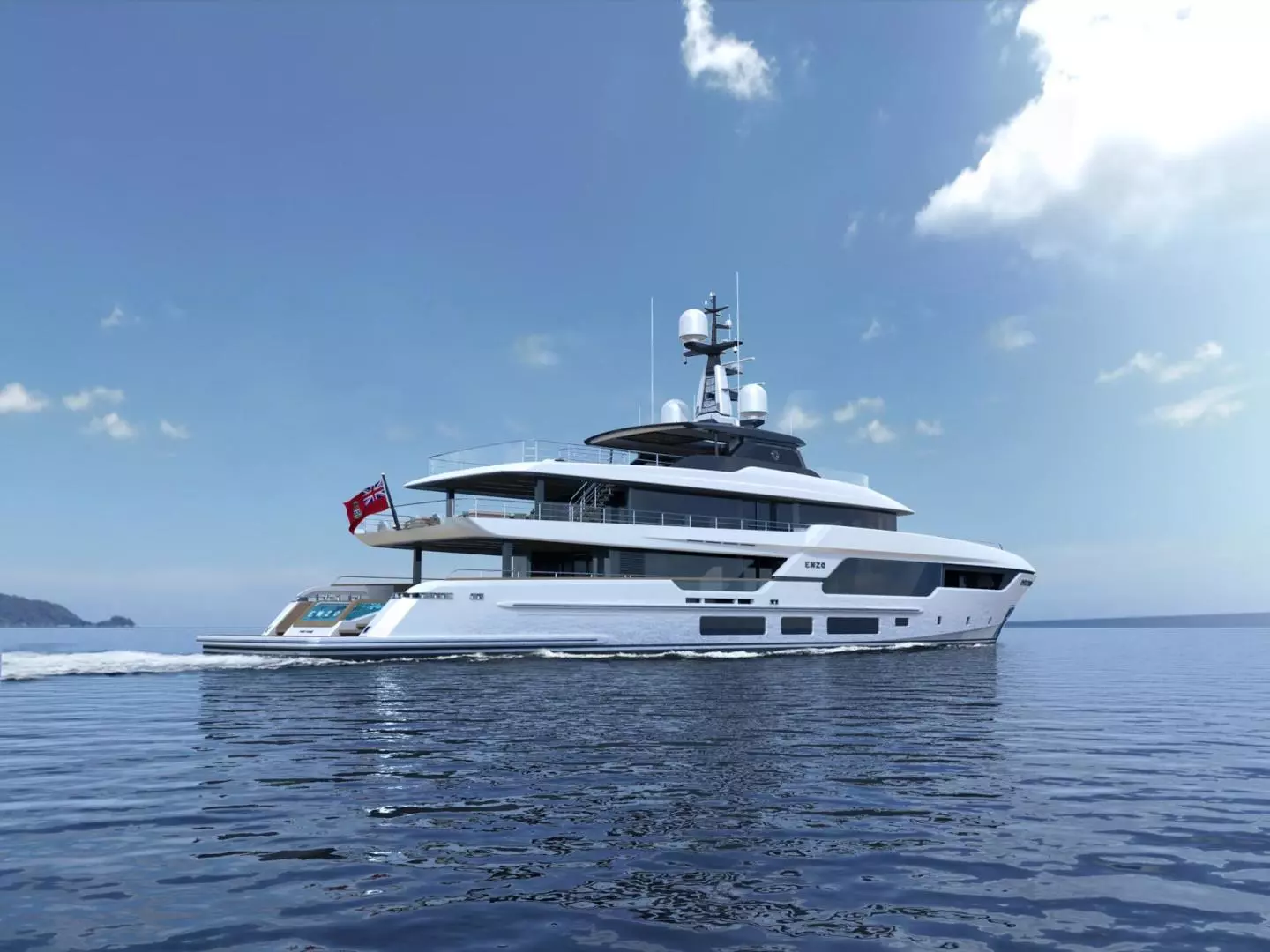 2026 Siman Yachts ENZO - Image 7