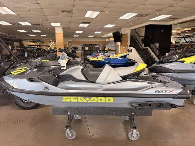 2026 Sea-Doo RXT-X - 3
