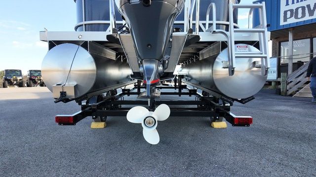 2026 Bennington S Quad Bench 22 SSR - 10