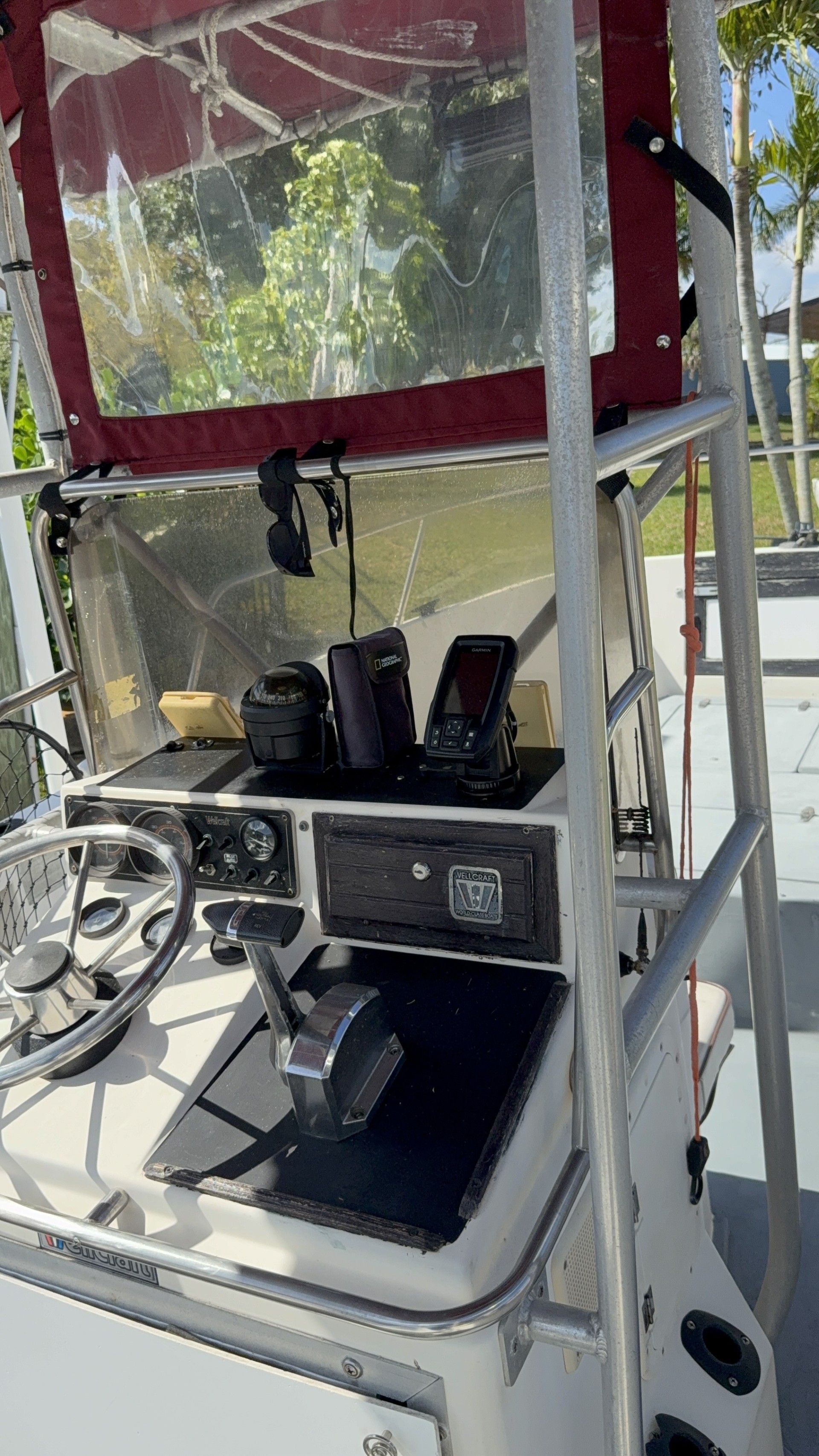 1984 Wellcraft Step-lift V 20 - 4
