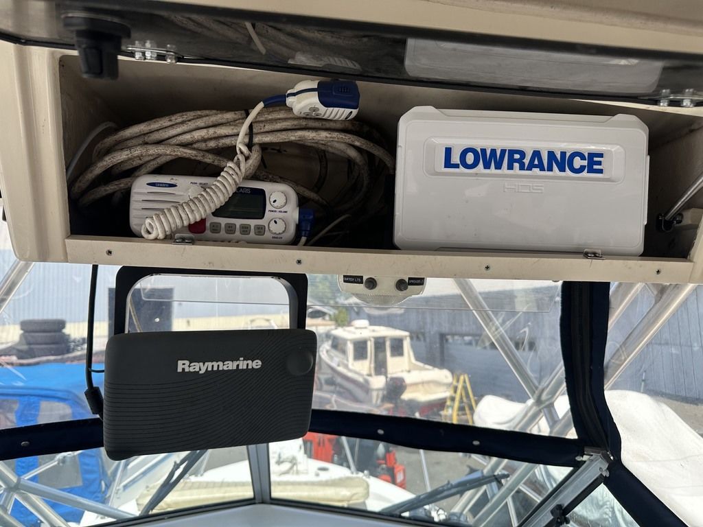 1993 Grady-White Sail Fish 25 - 5