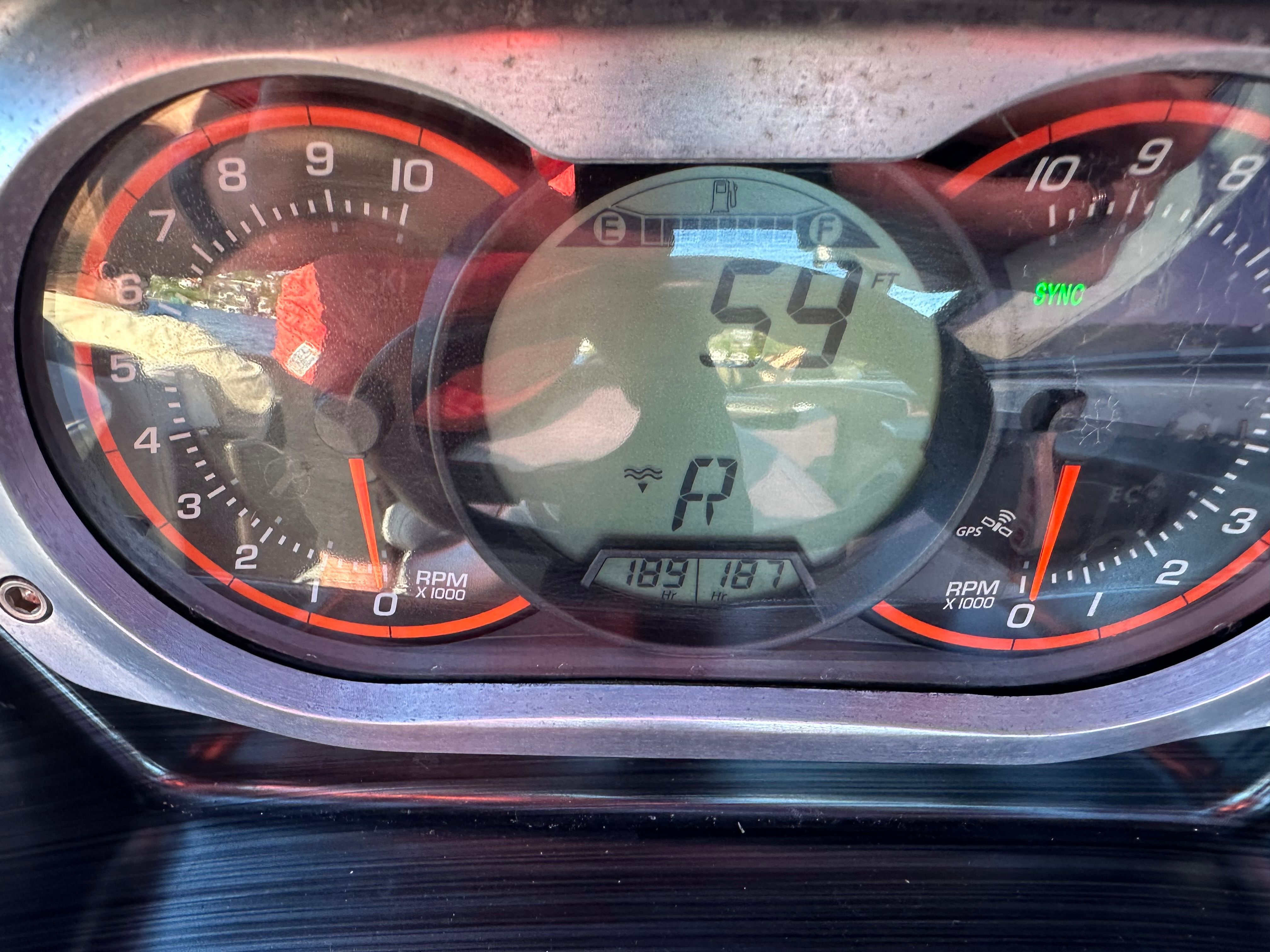 2019 Scarab 255 ID - 5