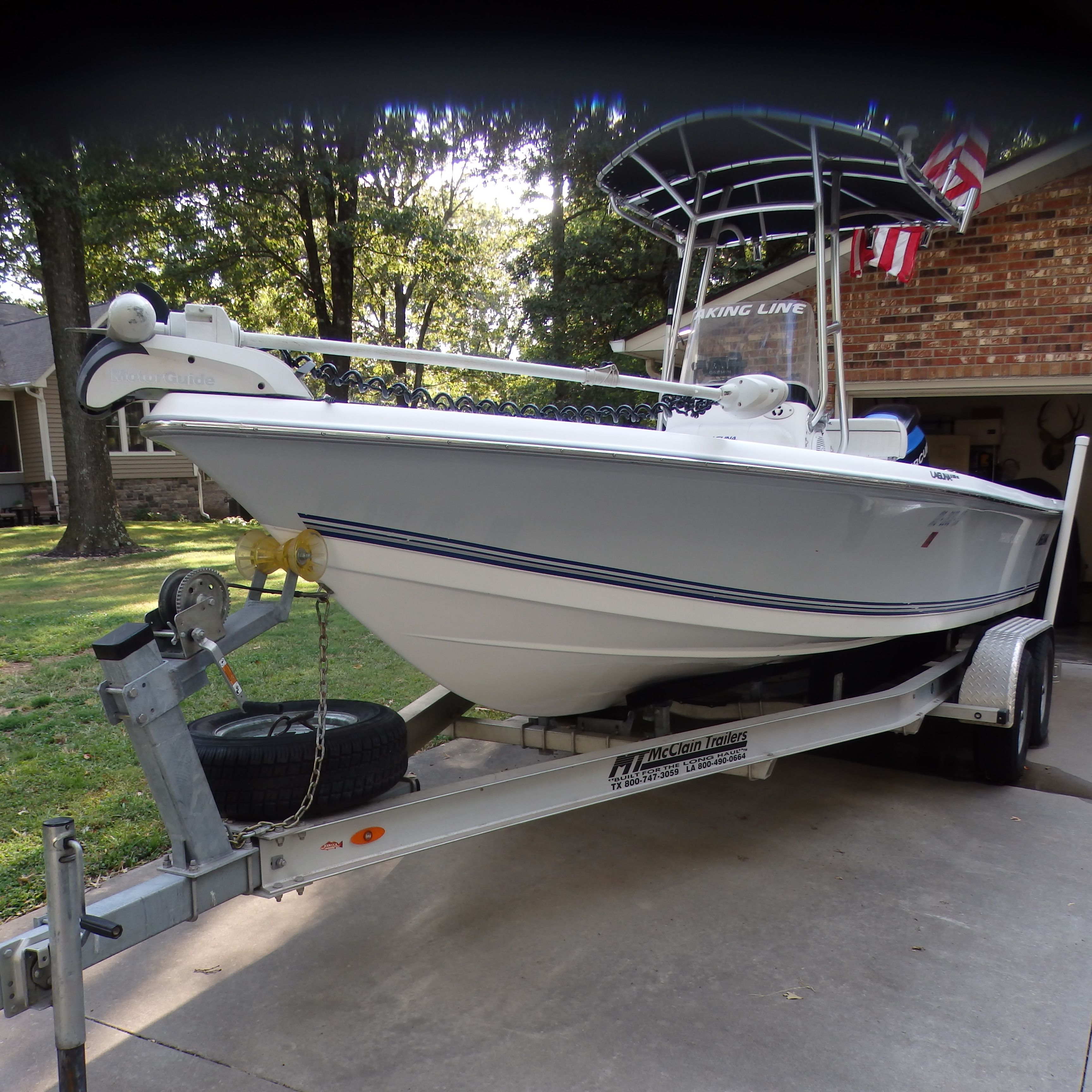 2006 Laguna B210SC - 18