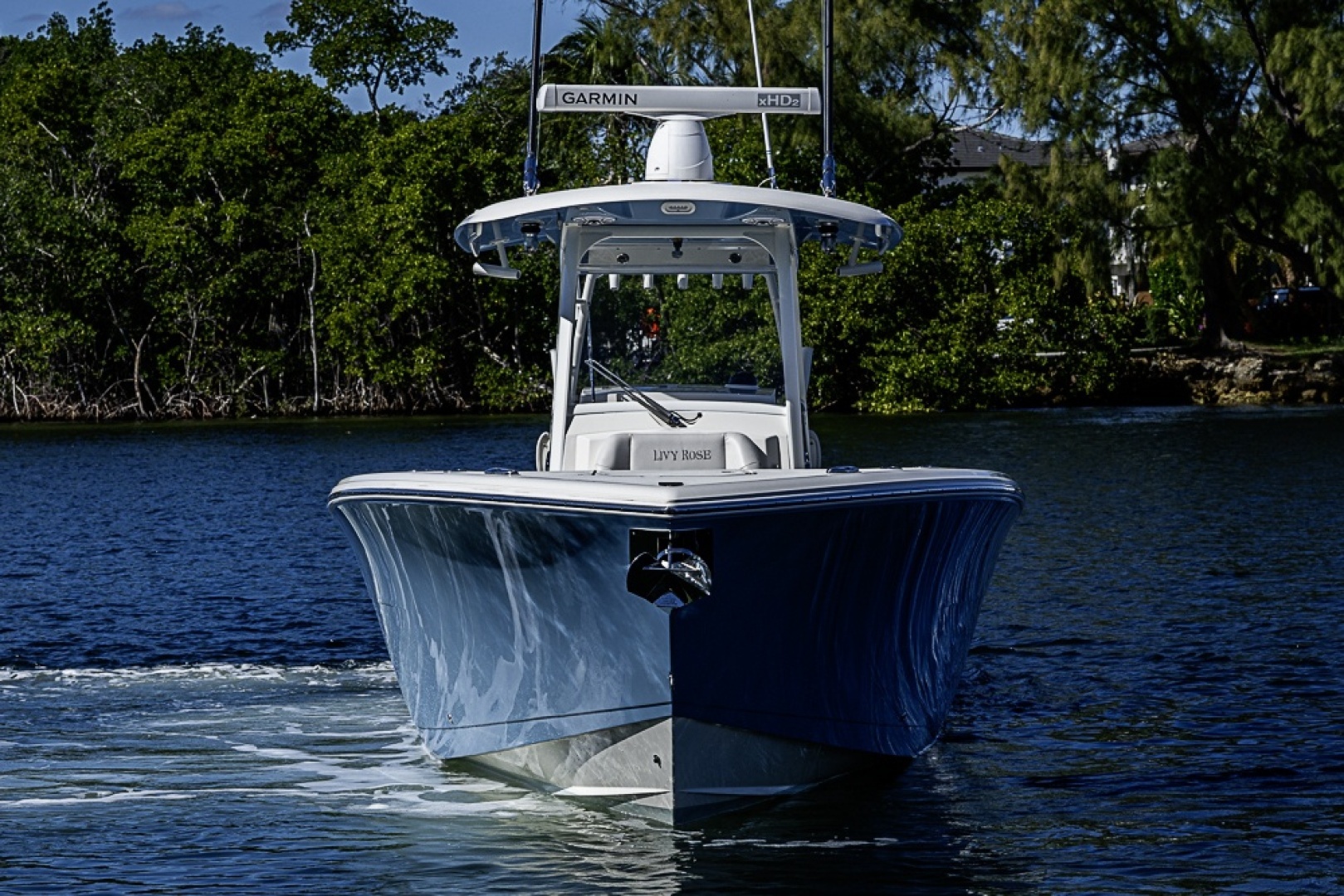 2021 Cobia 320 CC - Image 43