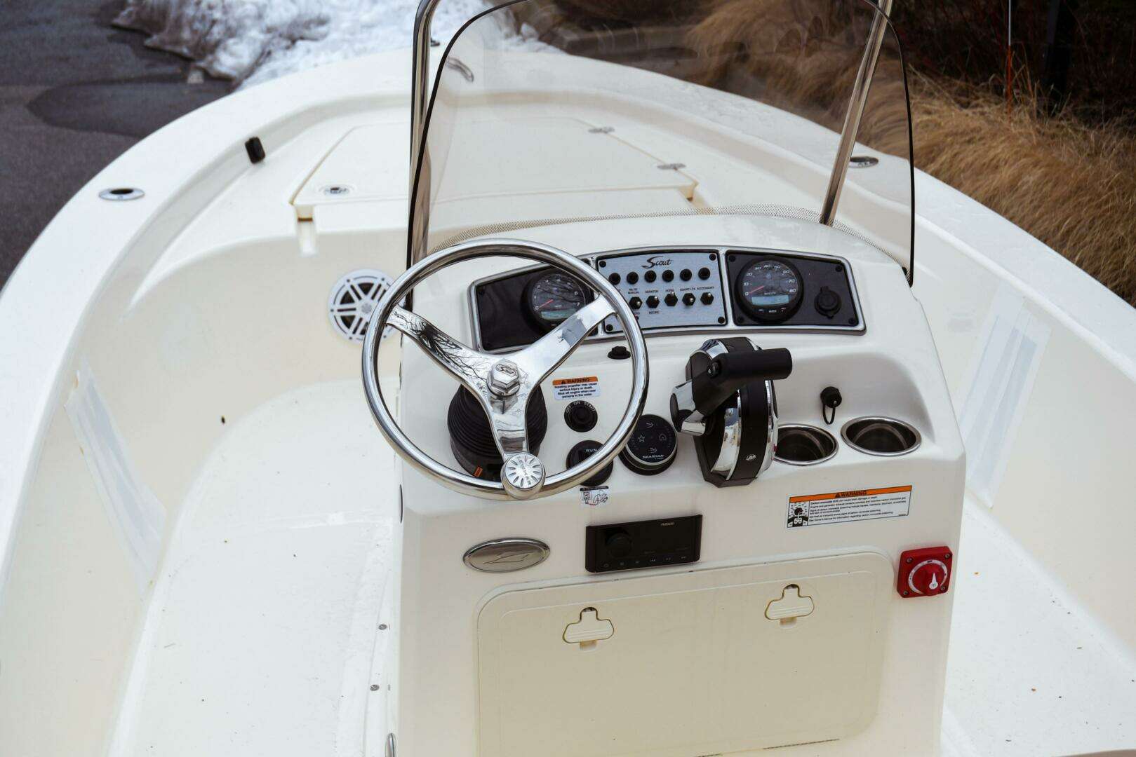 2026 Scout 177 XSS - Image 9