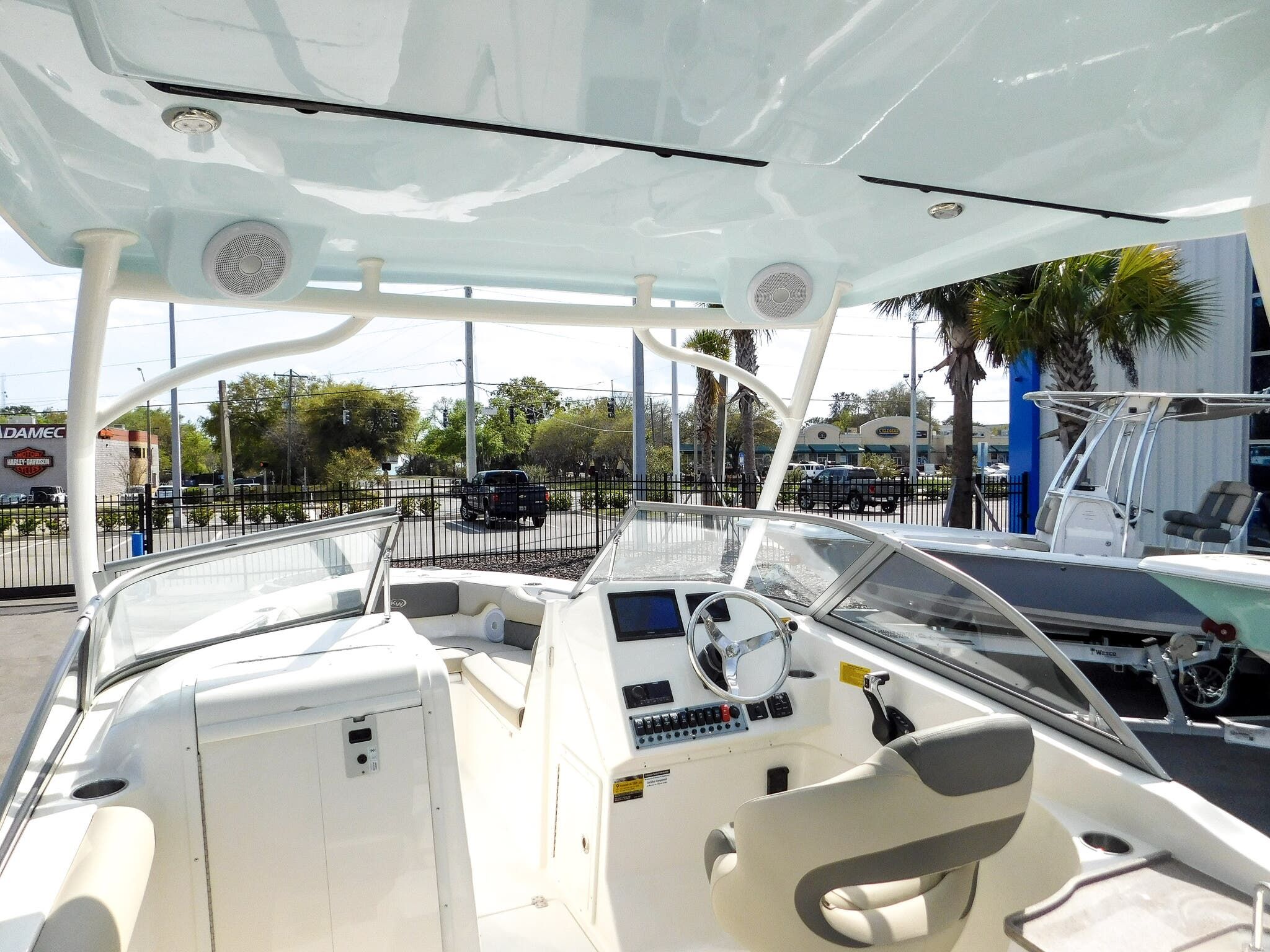 2025 Key West Dual Console 239DFS - 8