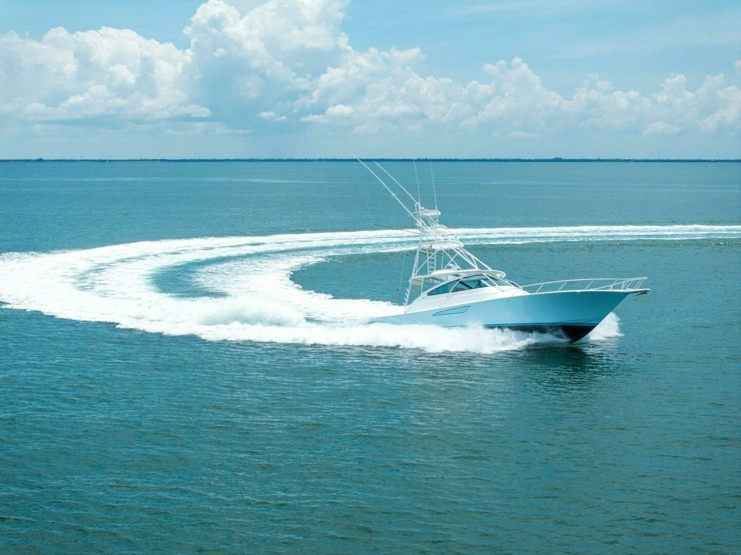 2015 Viking 52 OPEN - Image 99