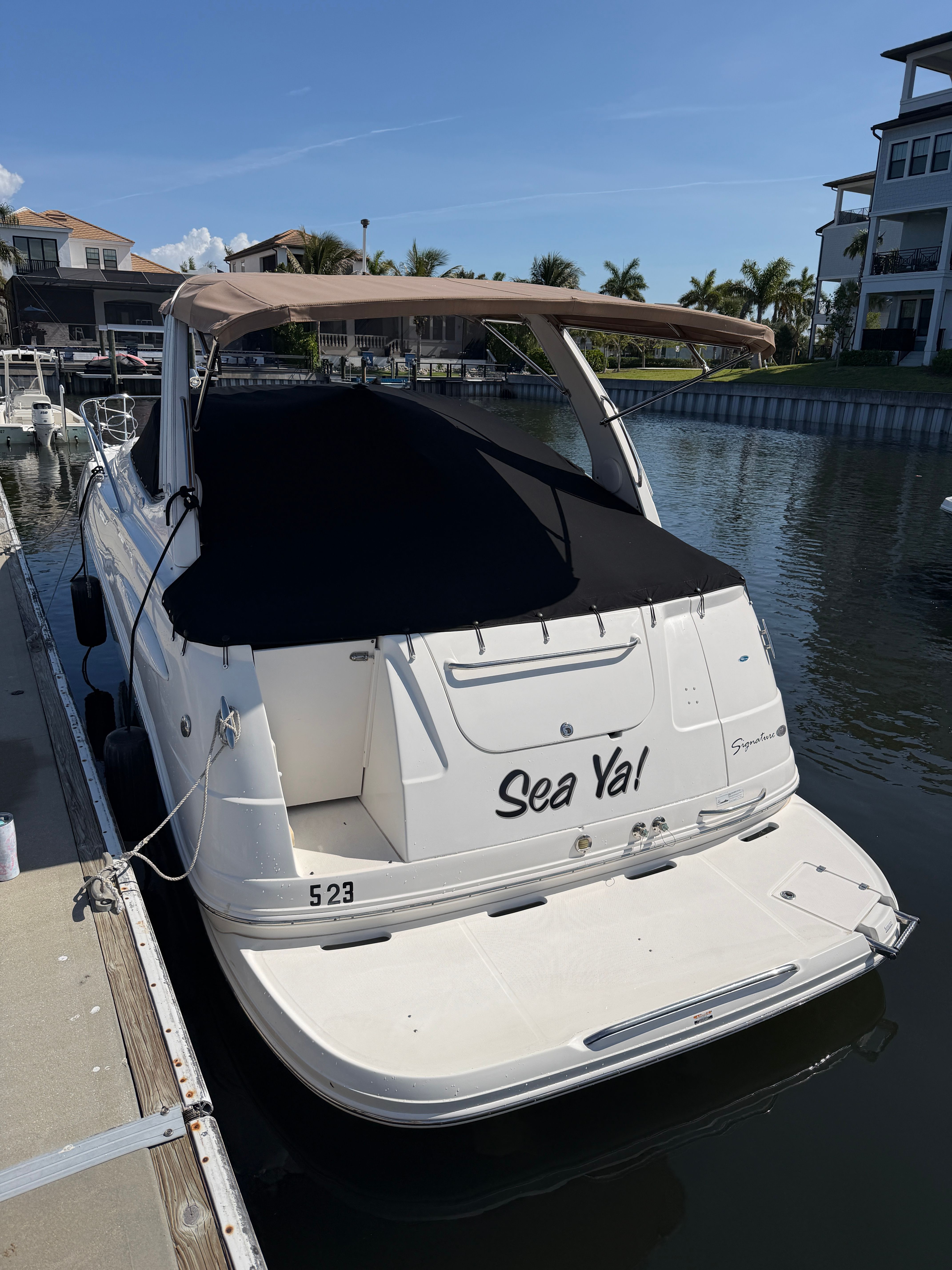 2006 Chaparral Signature 290 - 4