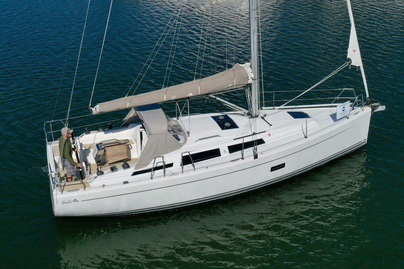 2018 Hanse 348 - Image 6