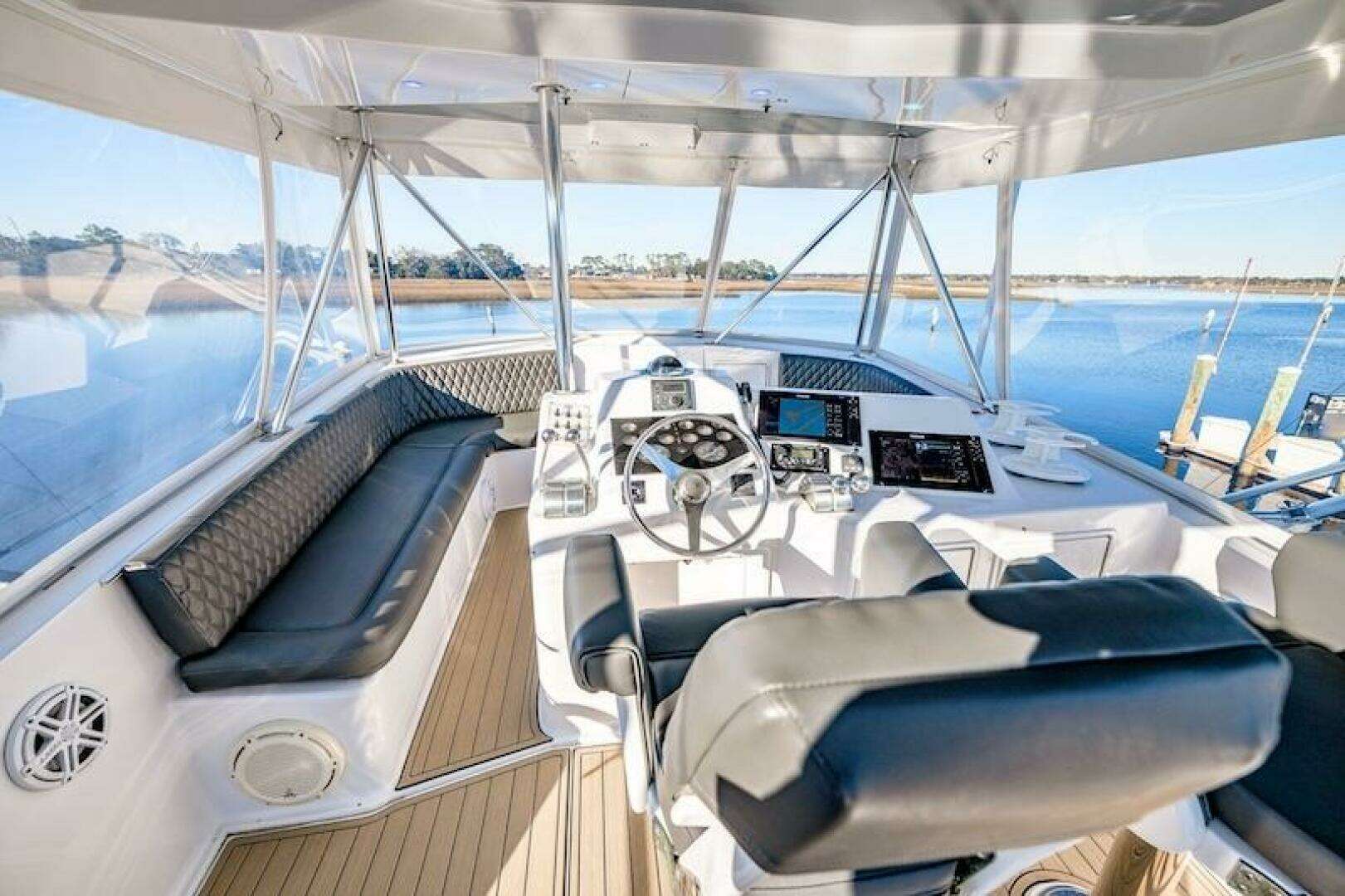 1991 Ocean Yachts Super Sport - Image 19