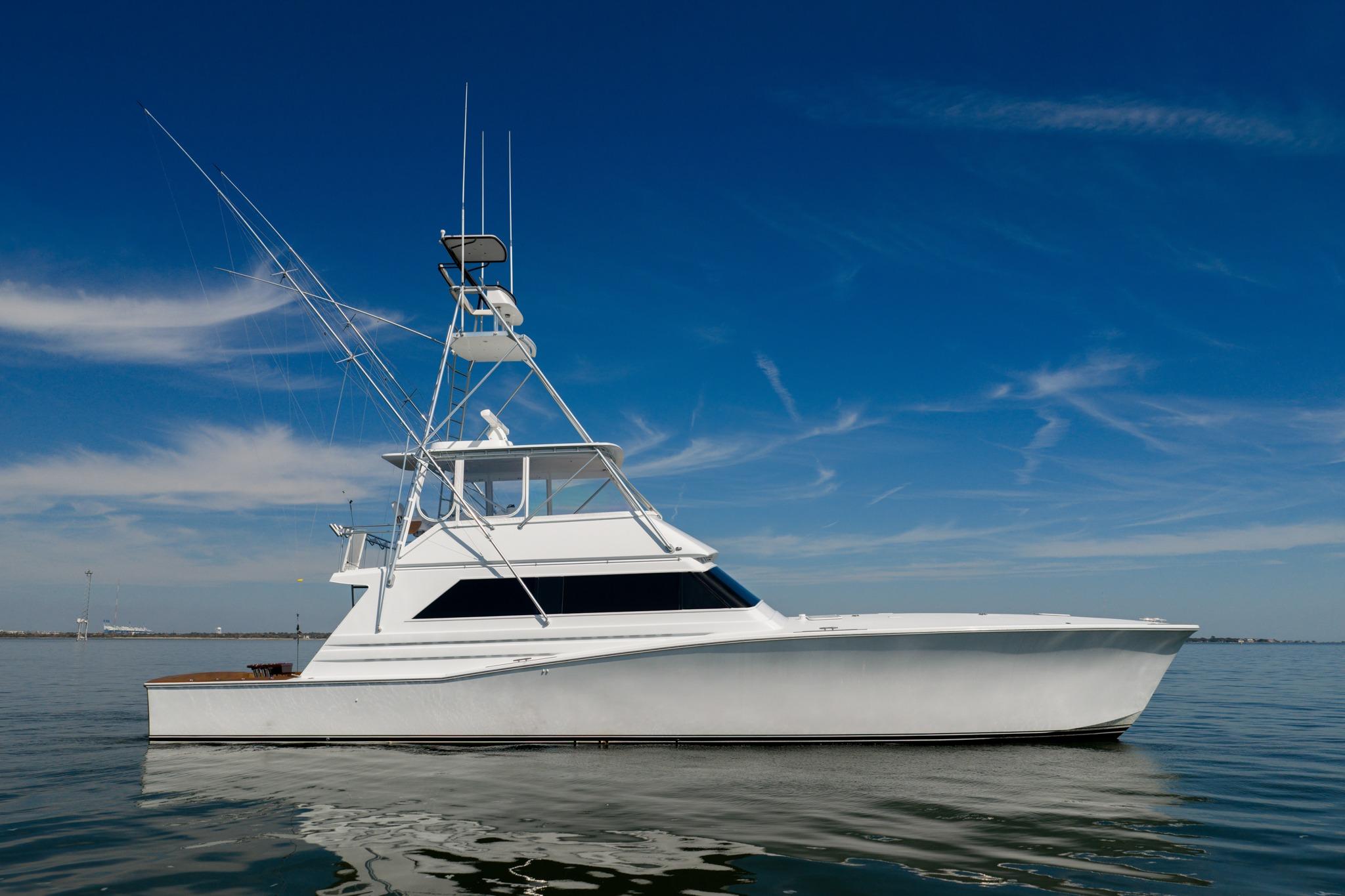 1996 Jim Smith 60 Sportfish