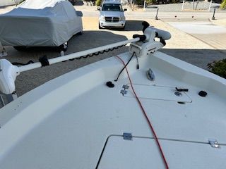 2007 Action Craft Coastal Bay 1910 - 9