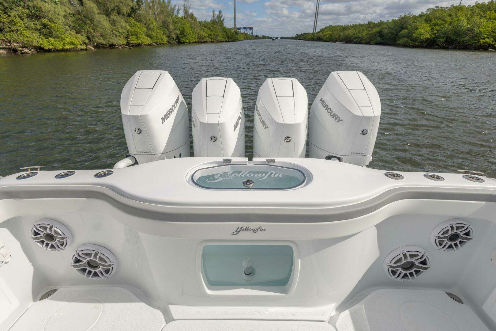 2026 Yellowfin 42 Offshore - Image 15