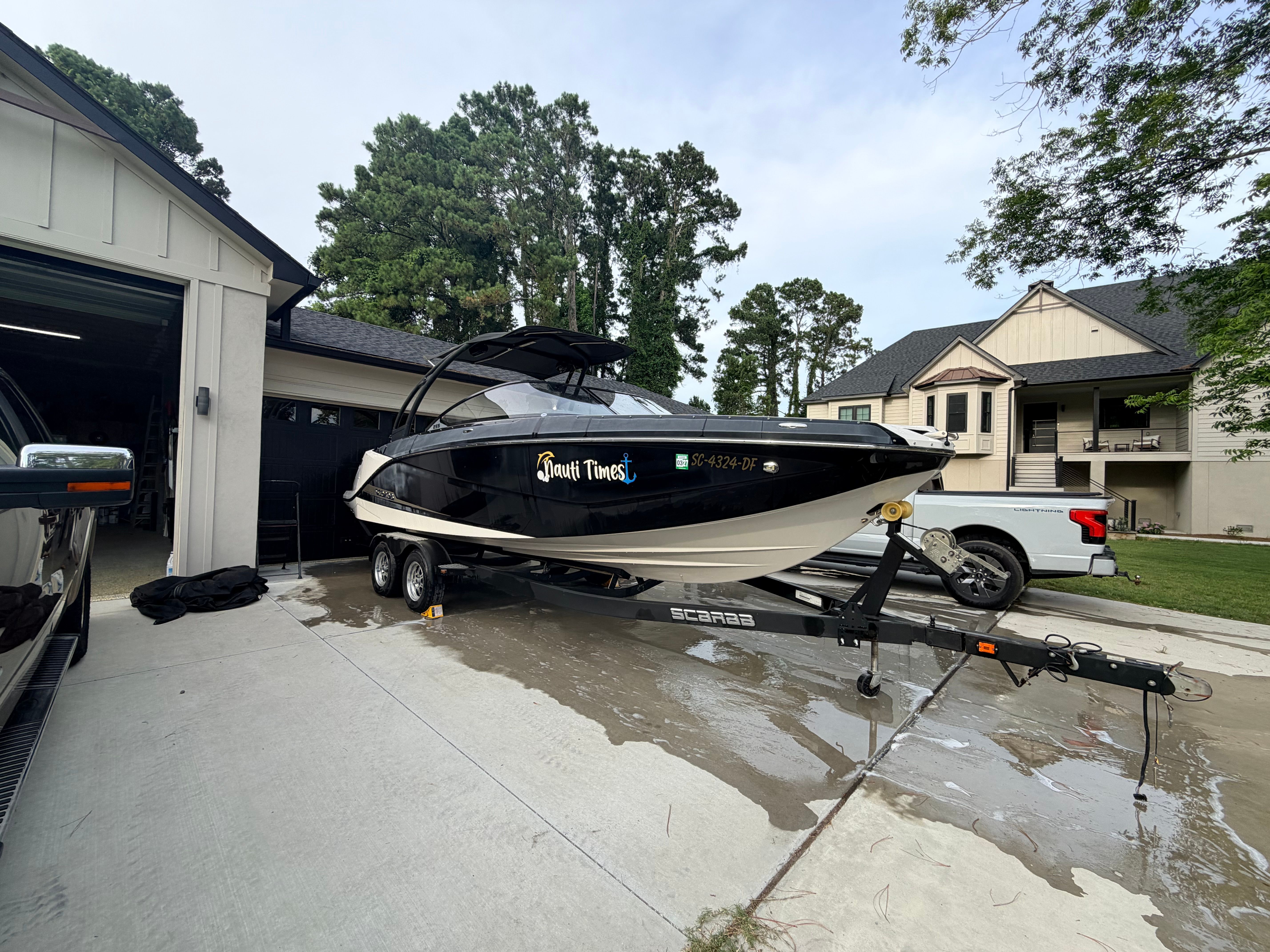 2016 Scarab Platinum - 4