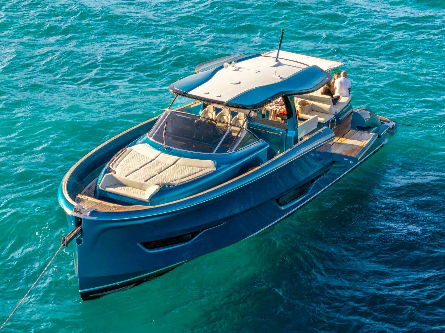 2024 Solaris 52 open - Image 6