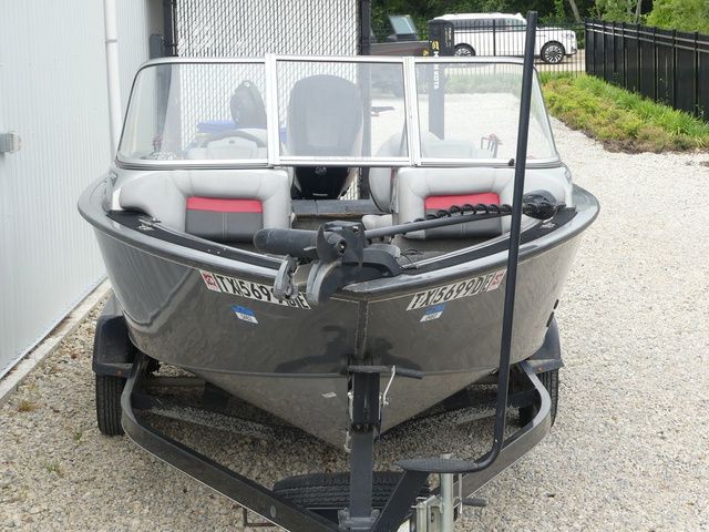 2016 Tracker Targa V-18 WT - 8