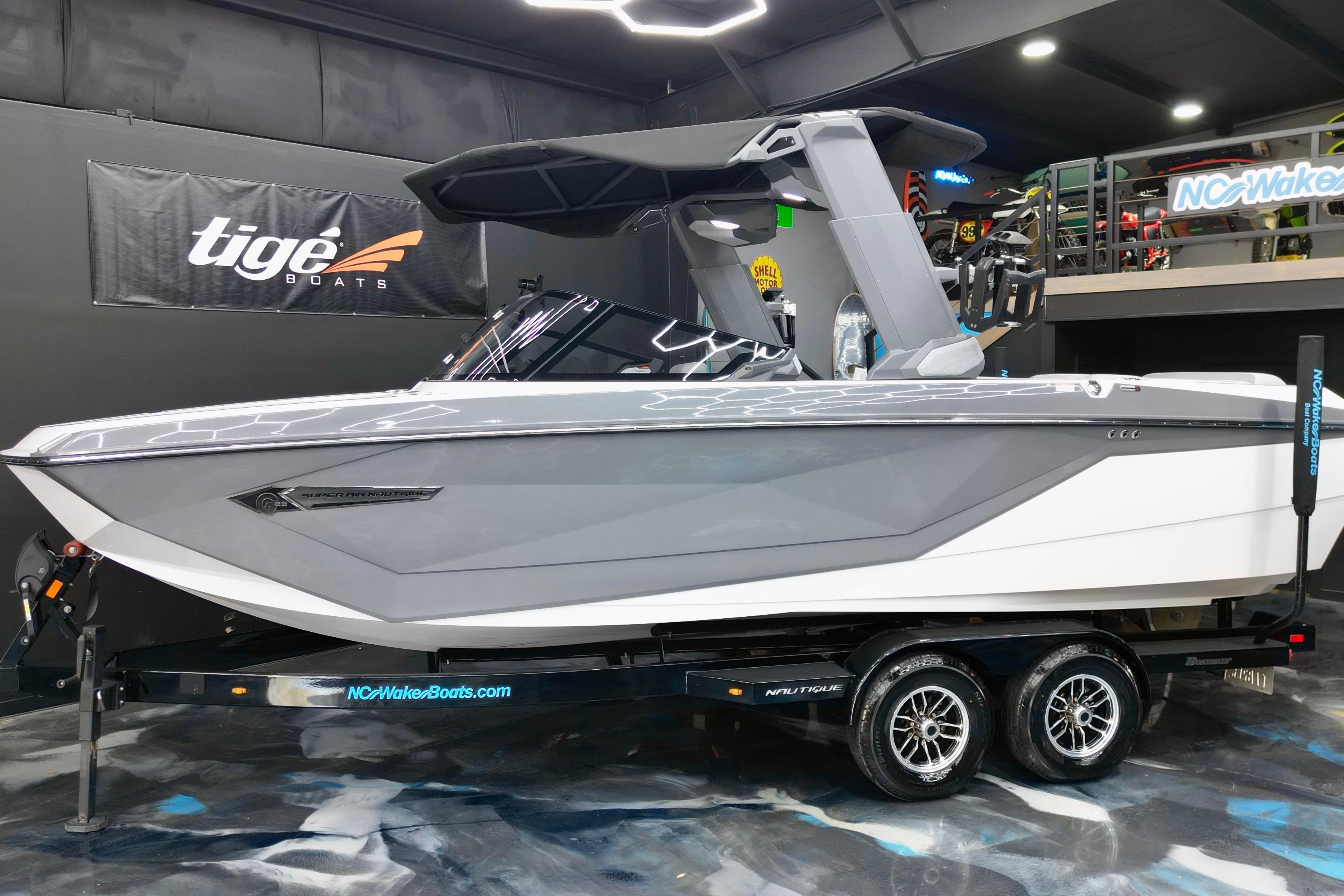 2024 Nautique Super Air Nautique G23