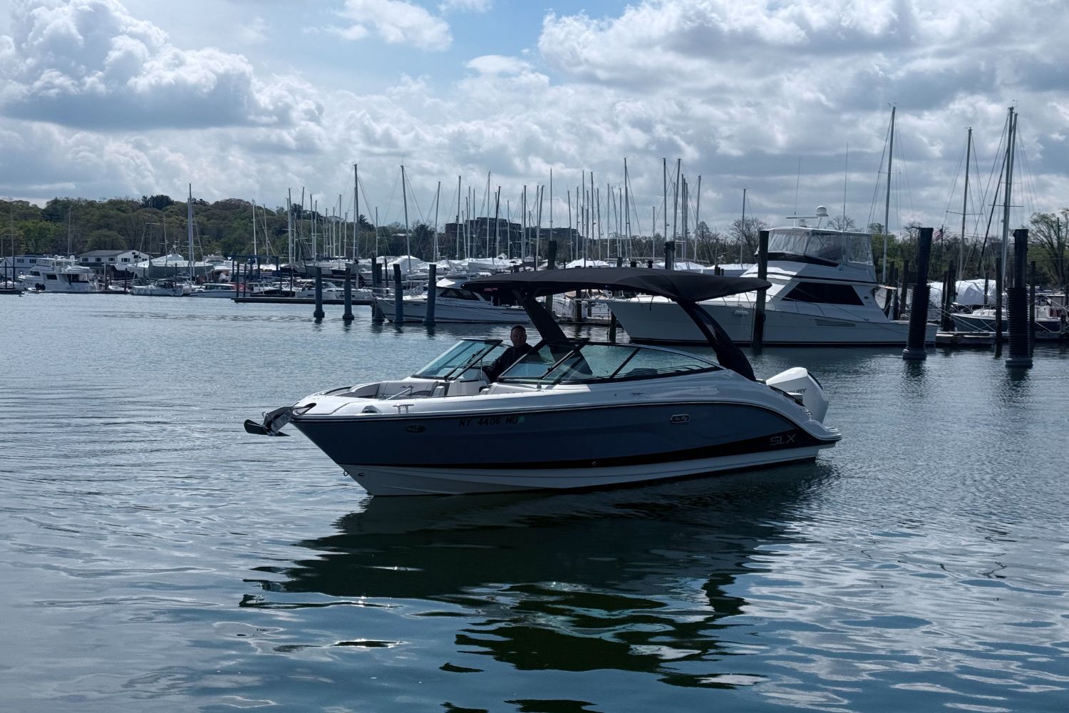 2024 Sea Ray SLX 260 Outboard - 70