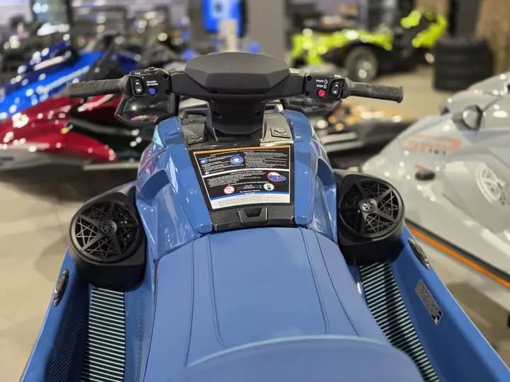 2026 Yamaha WaveRunner VX Cruiser with Audio - 13