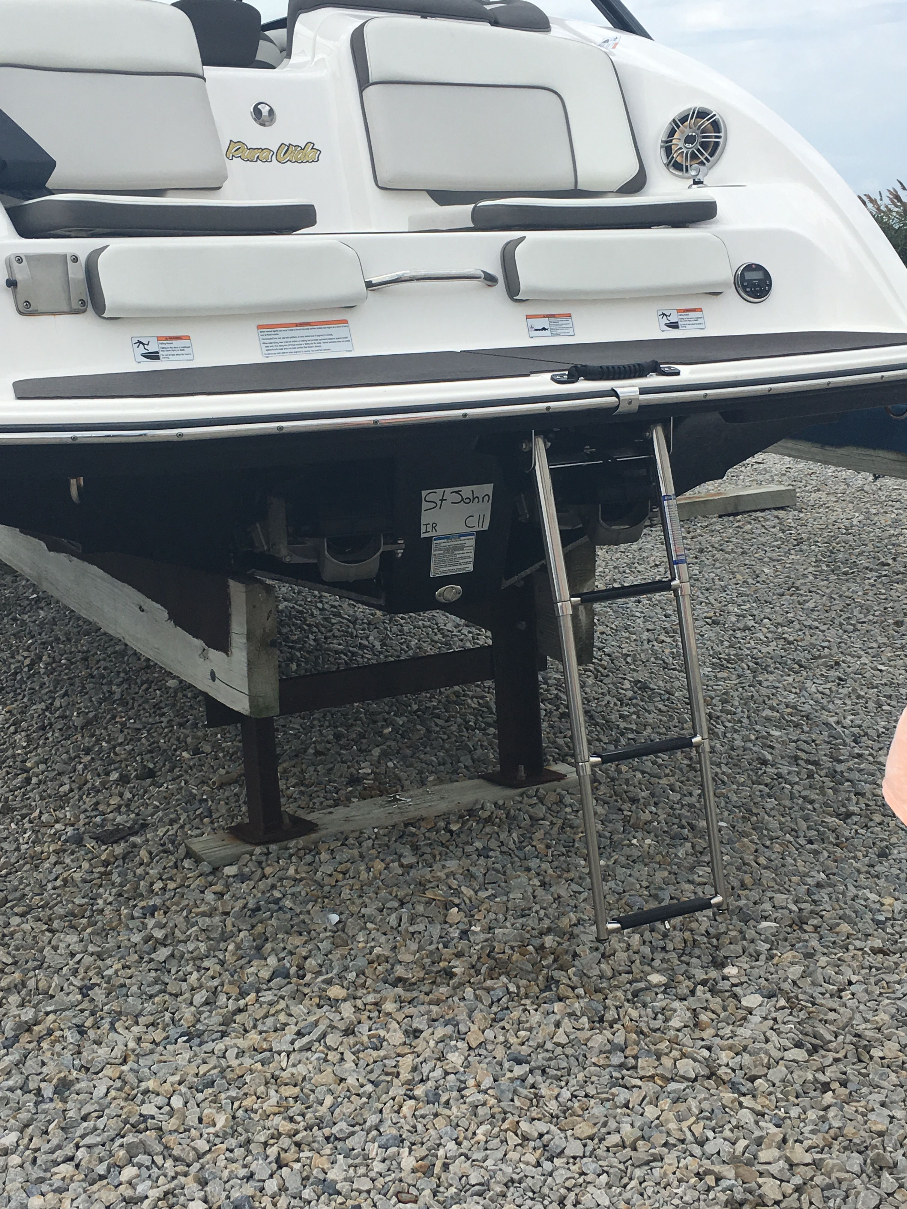 2014 Yamaha Boats 242 Limited S - 6