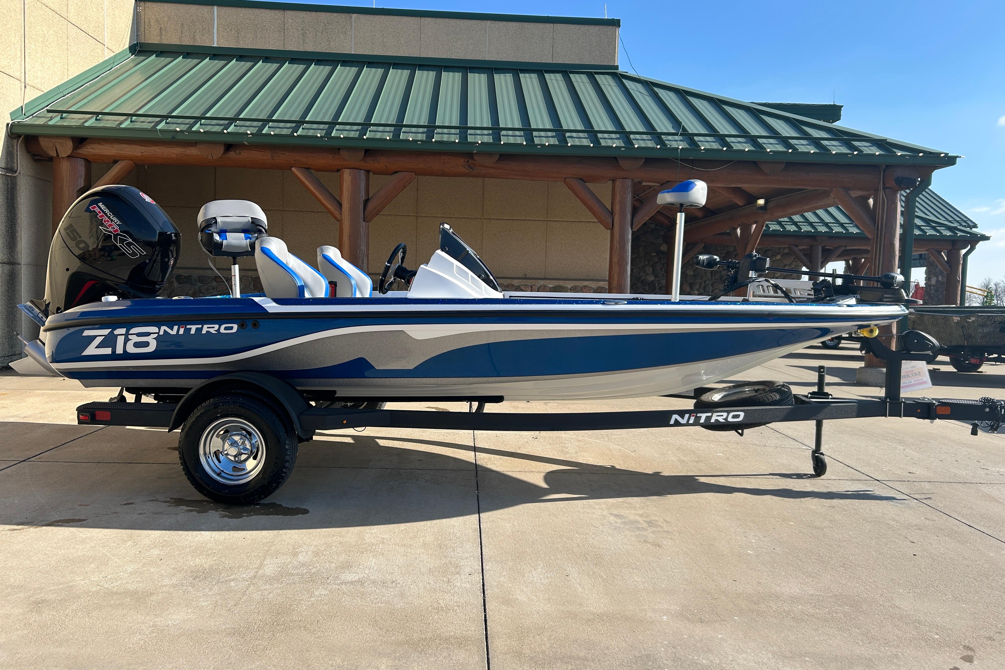 2025 Nitro Z18 Pro