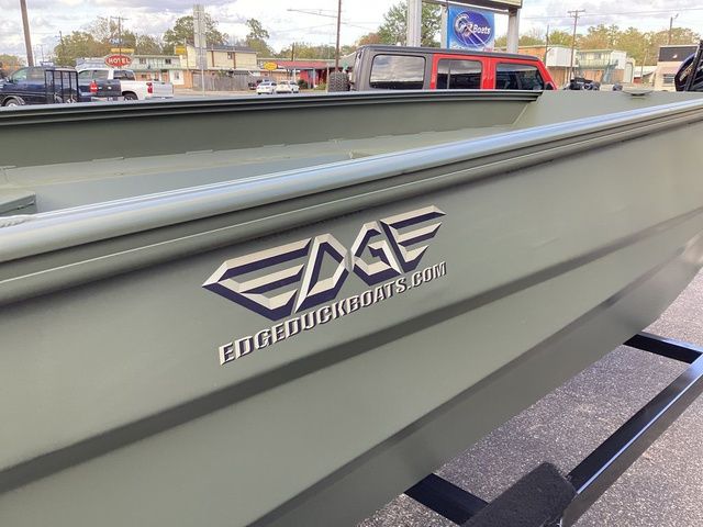 2026 Edge Duck Boats Sportsman 550 - 27