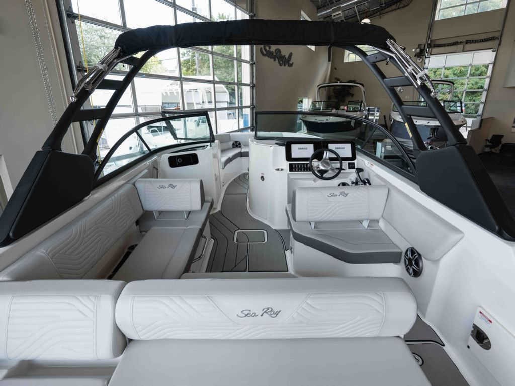 2026 Sea Ray SDS 230 SURF - 7