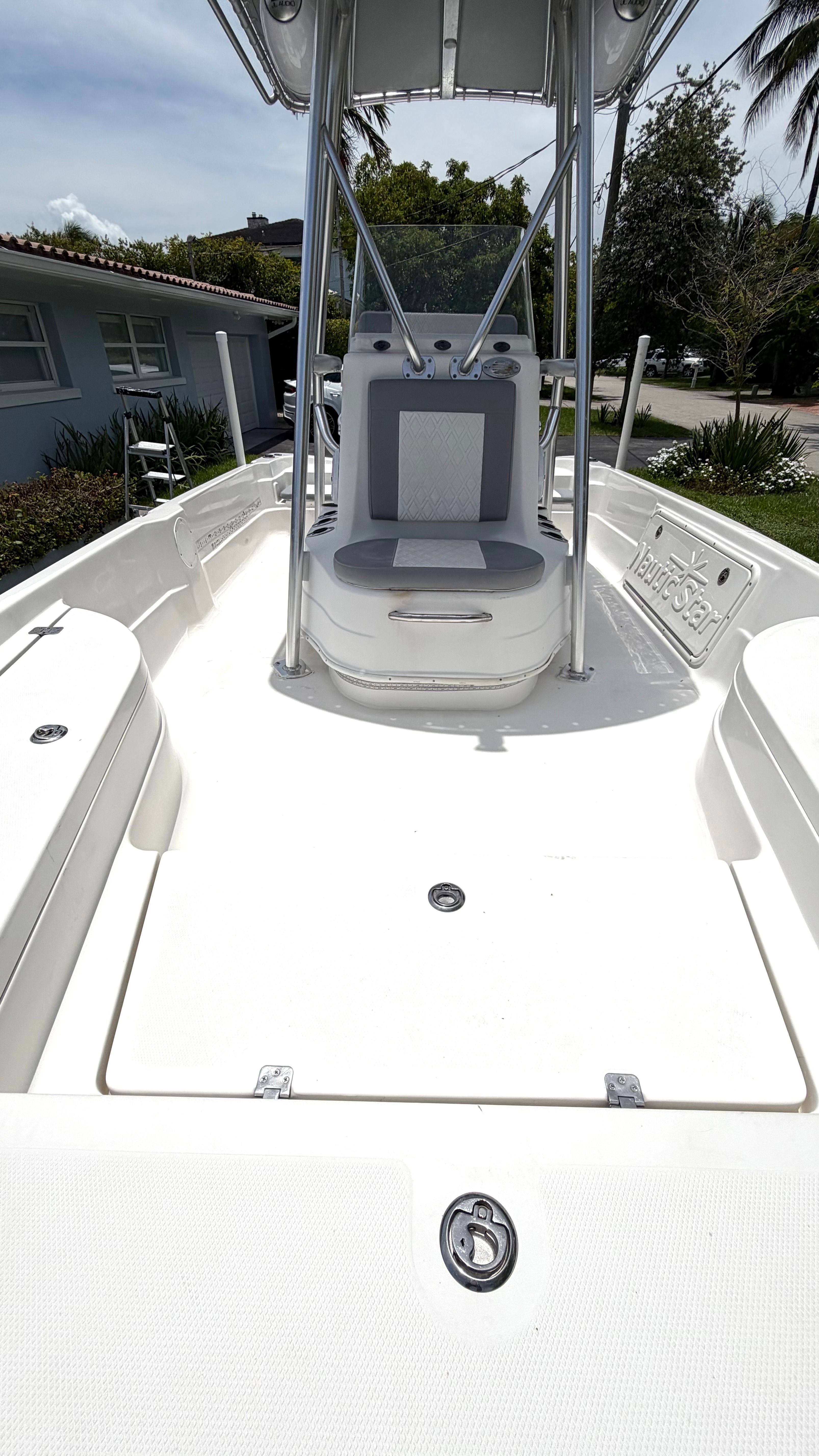 2007 NauticStar 2200 - 20