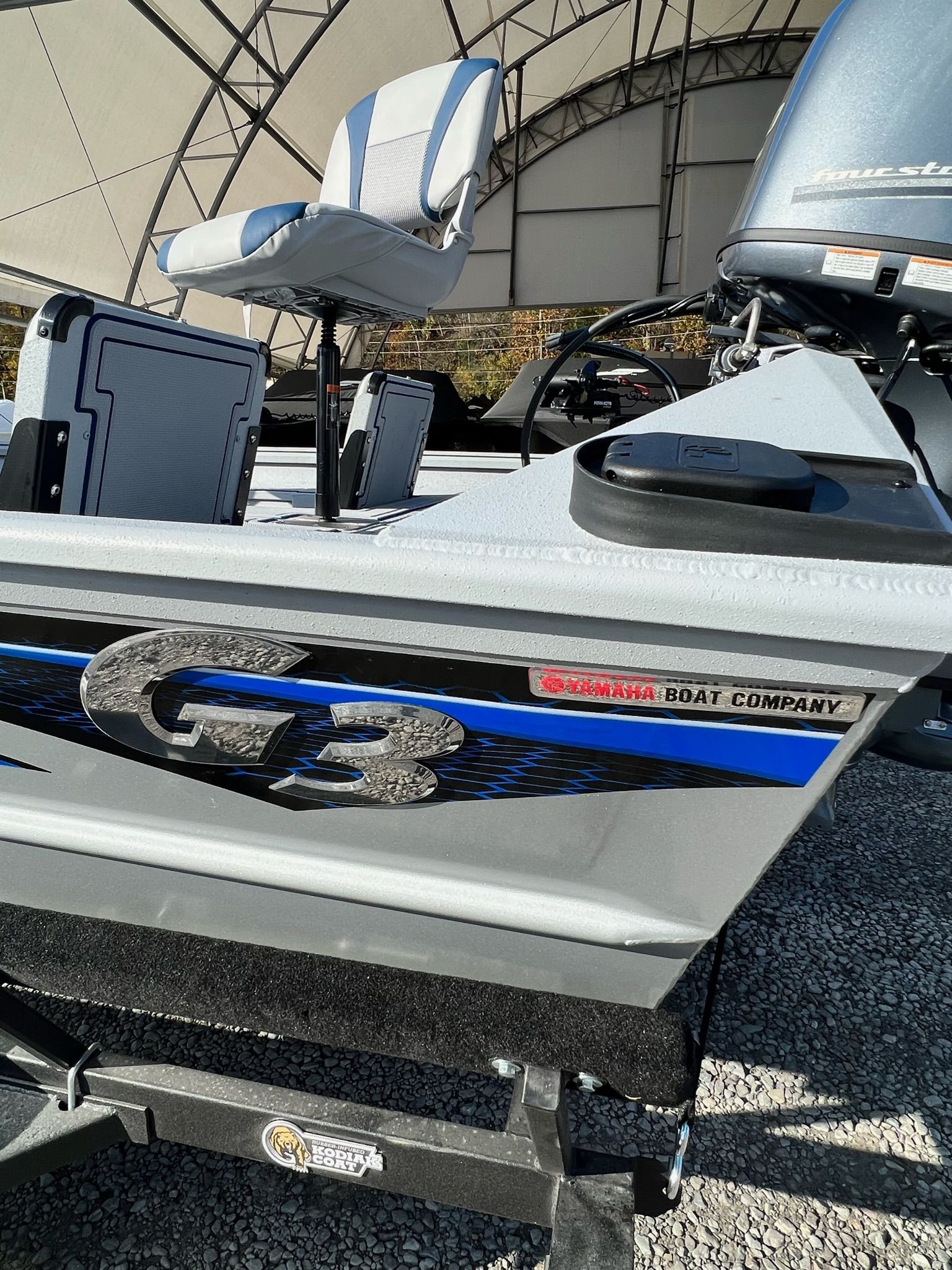 2026 G3 Gator Tough 18 CCJ DLX - 15