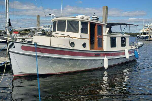 1985 Nordic Tugs 32