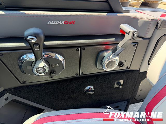 2026 Alumacraft TROPHY 195 X SP - 18