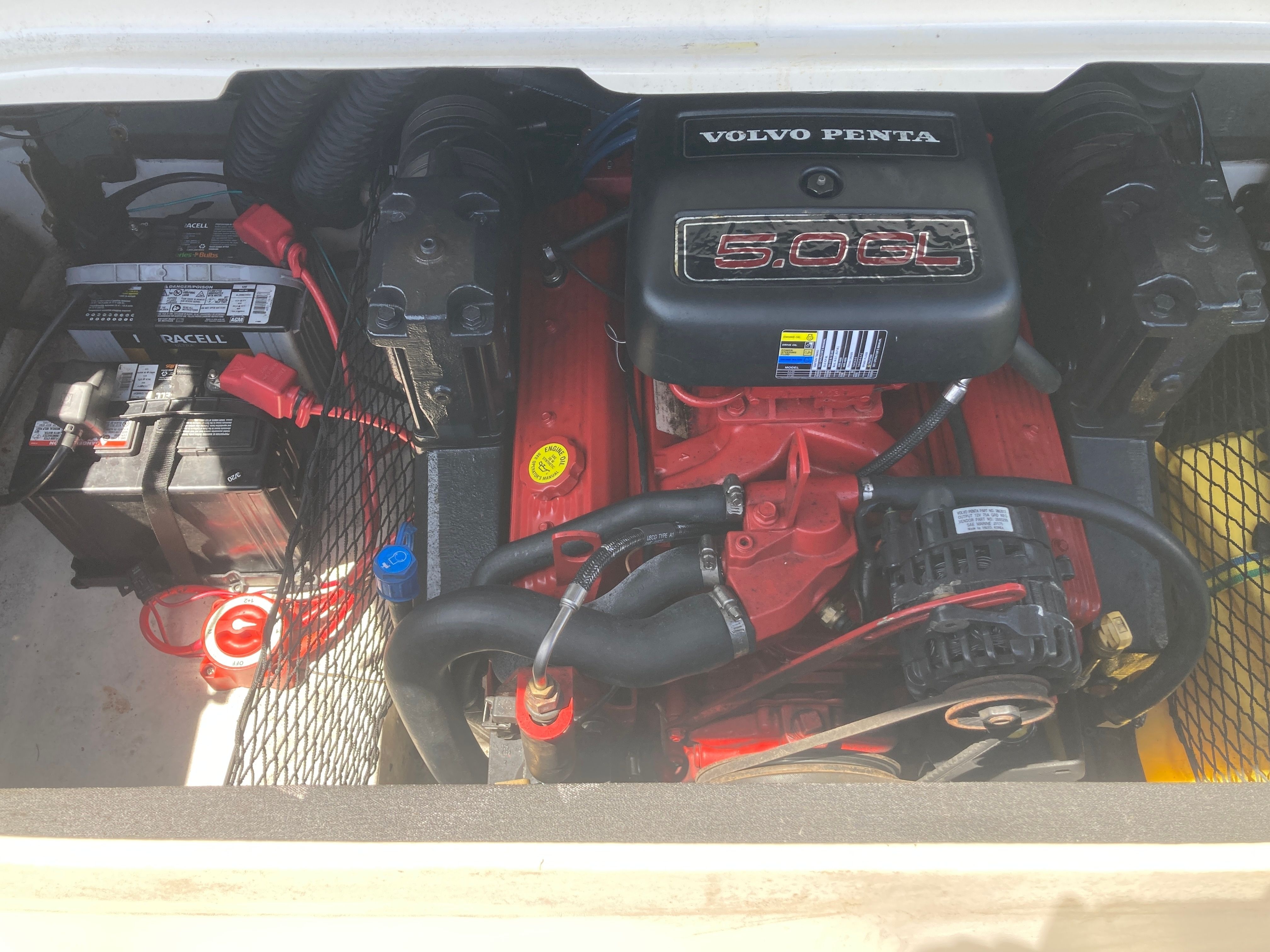 2006 Glastron GX 205 - 17