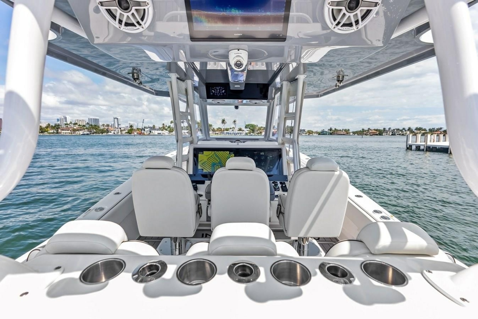 2024 Invincible 43 Open Fishernam - Image 16