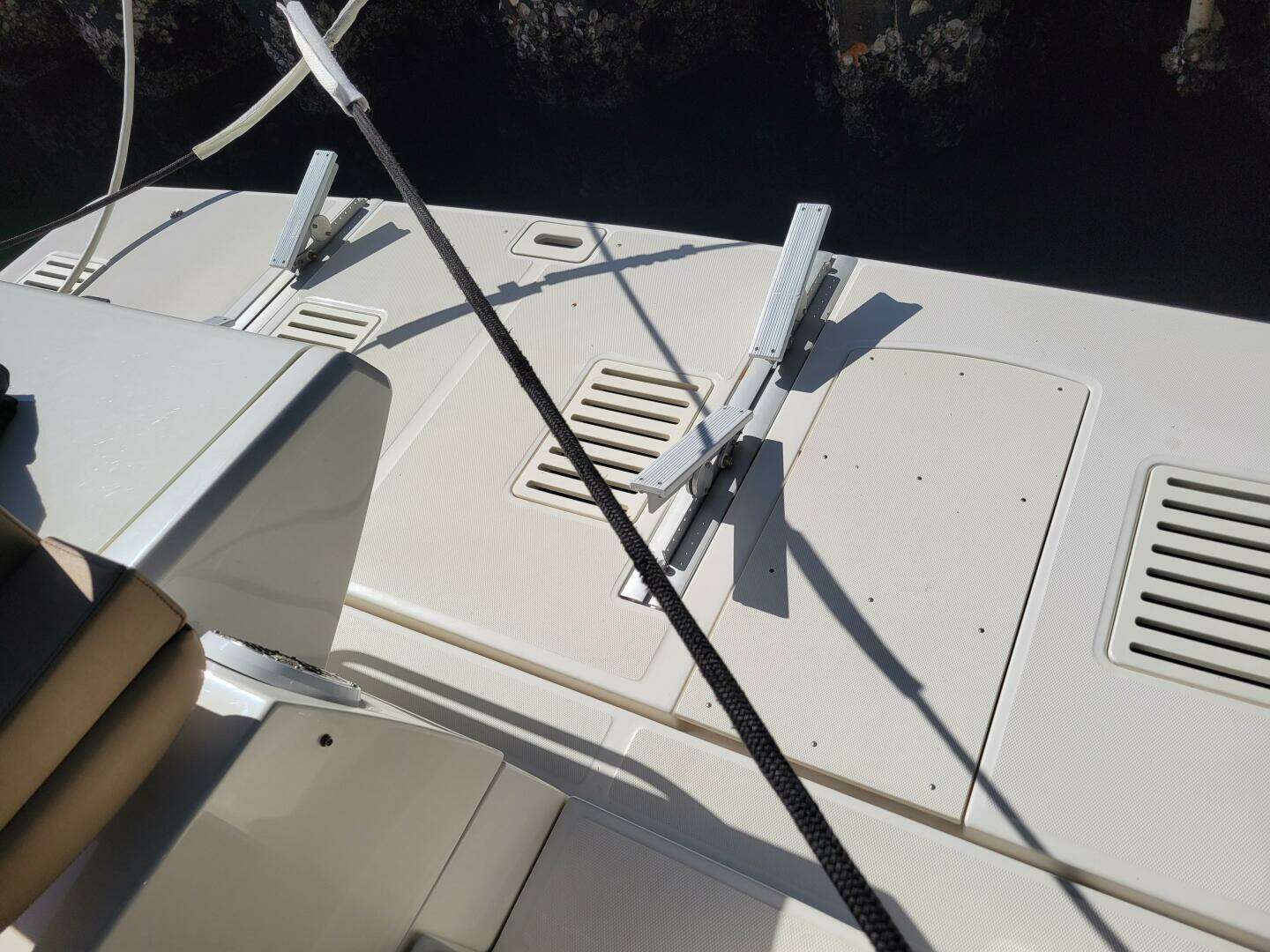 2017 Sea Ray Sundancer 460 - Image 40